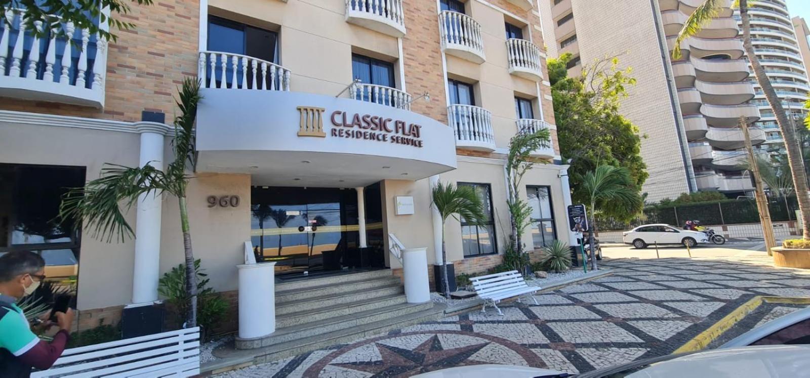 CLASSIC FLAT RESIDENCE Beira Mar- 1004