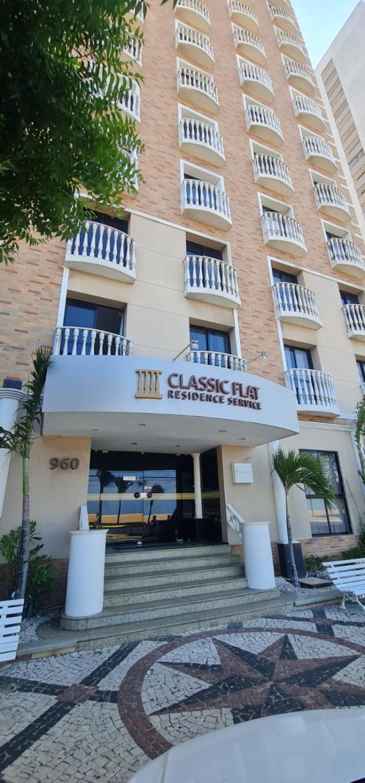 CLASSIC FLAT RESIDENCE Beira Mar- 1004