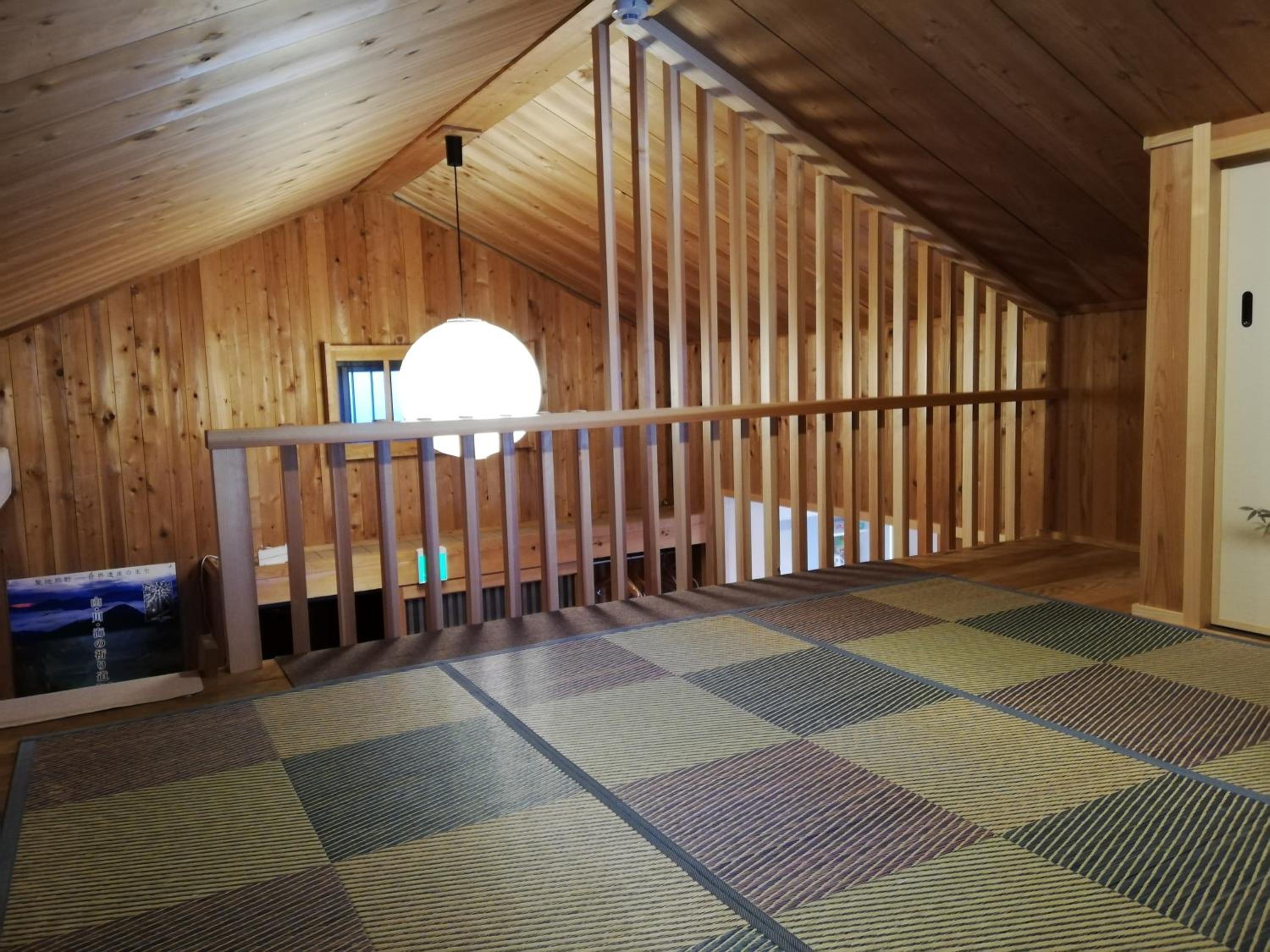 くまの蔵 Kumanokura inn Storehouse view 2