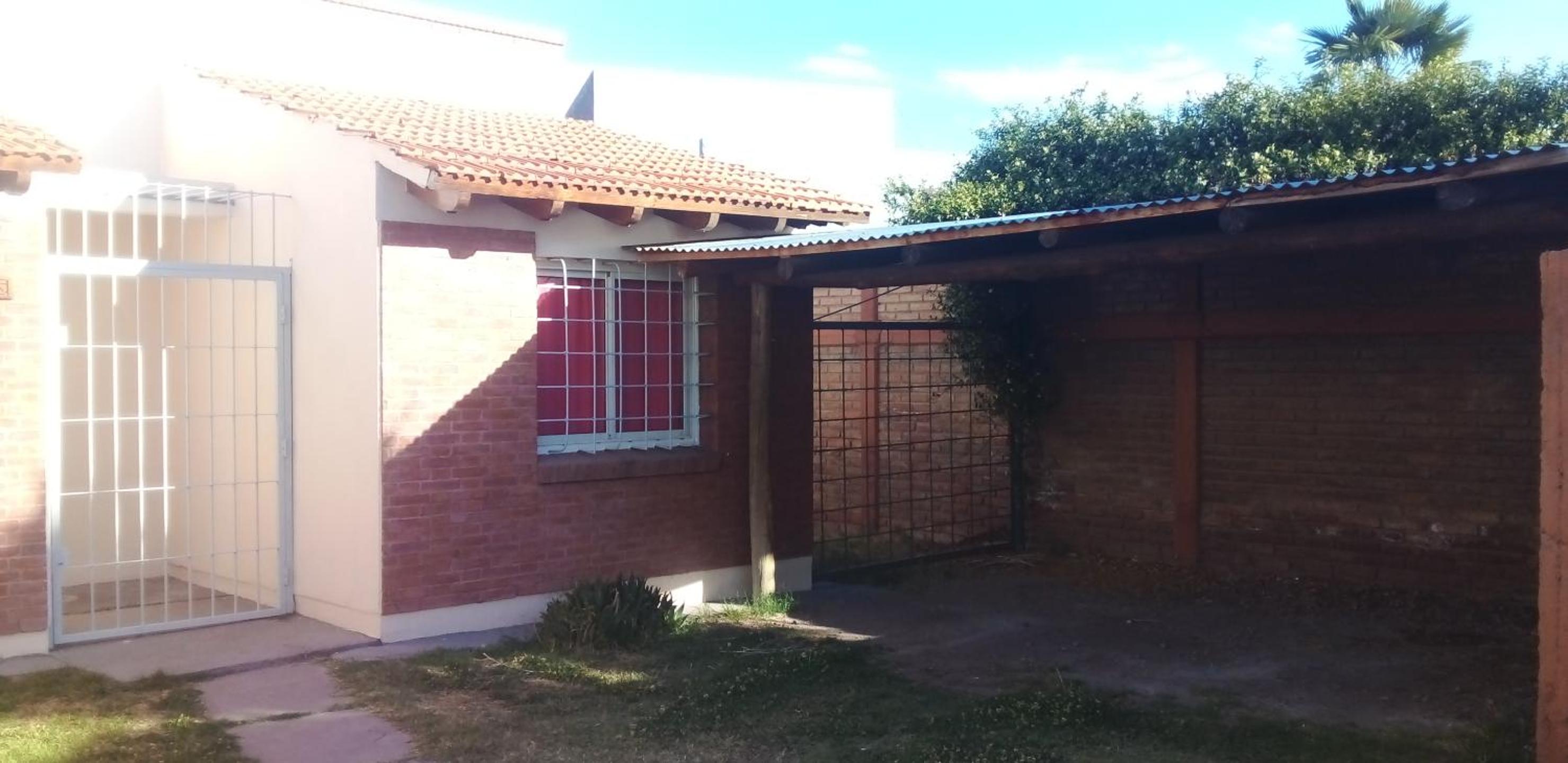 Casa dos dormitorios en excelente ubicación