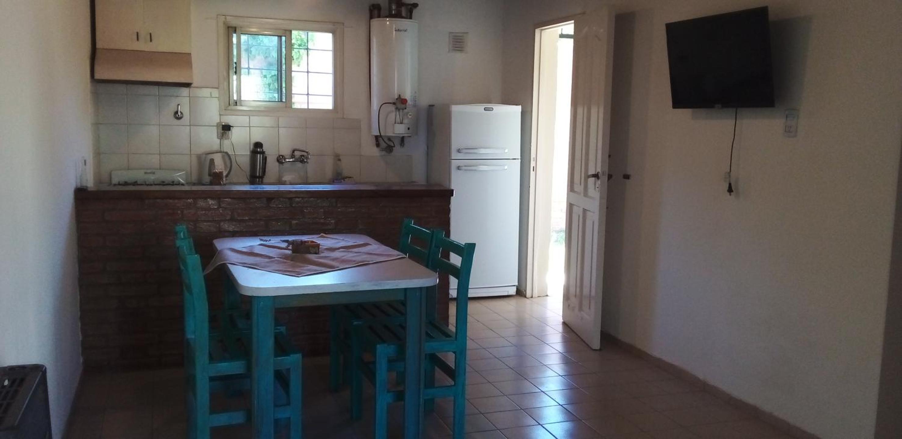 Casa dos dormitorios en excelente ubicación