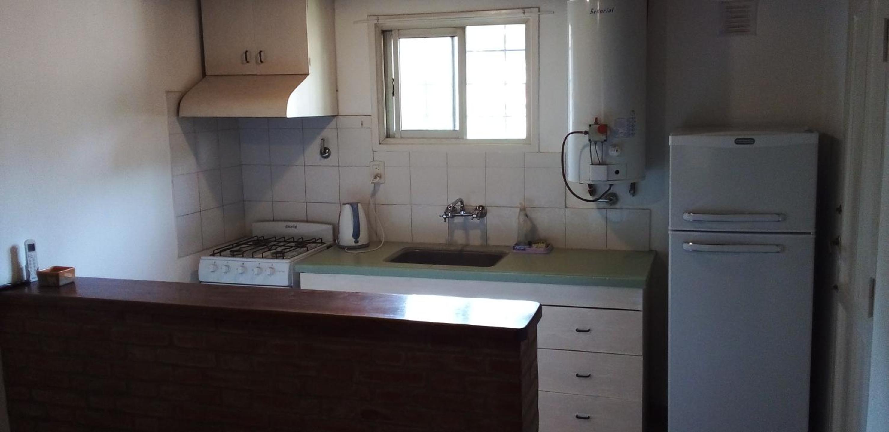 Casa dos dormitorios en excelente ubicación