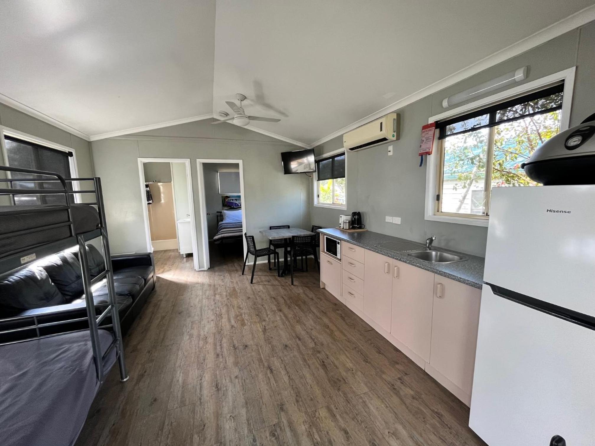 Kingfisher Caravan Park view 3