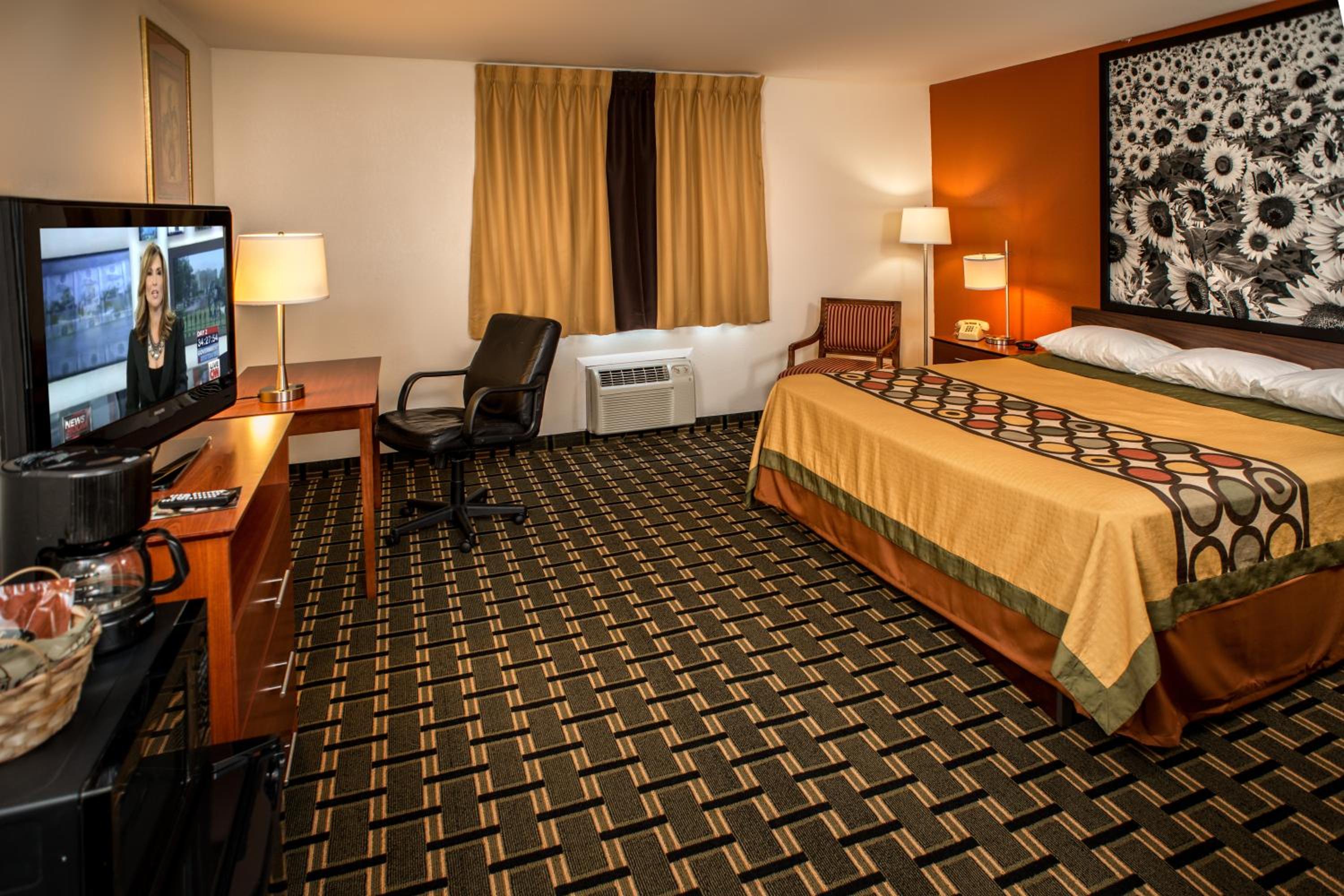 Super 8 by Wyndham Prestonsburg, Zdjęcie 21