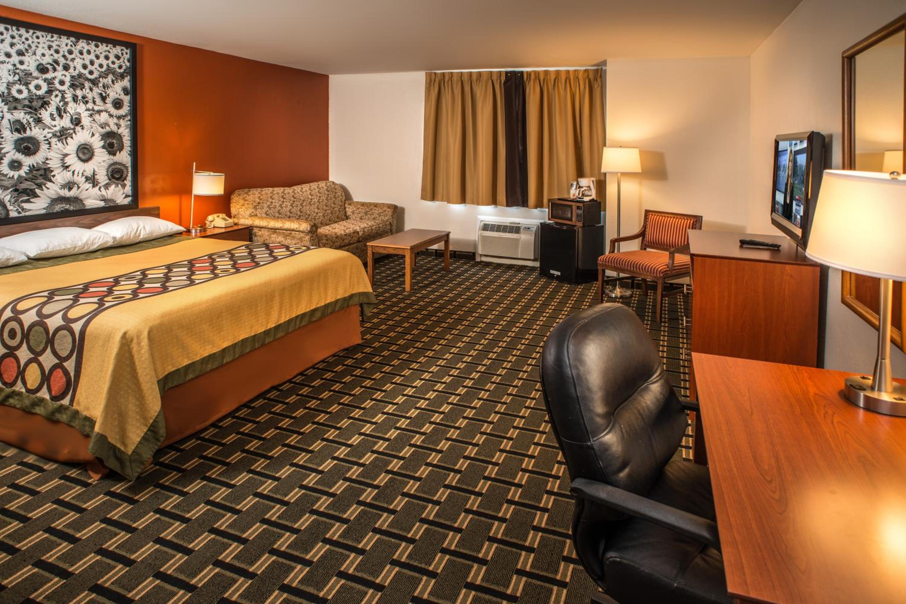 Super 8 by Wyndham Prestonsburg, Zdjęcie 27