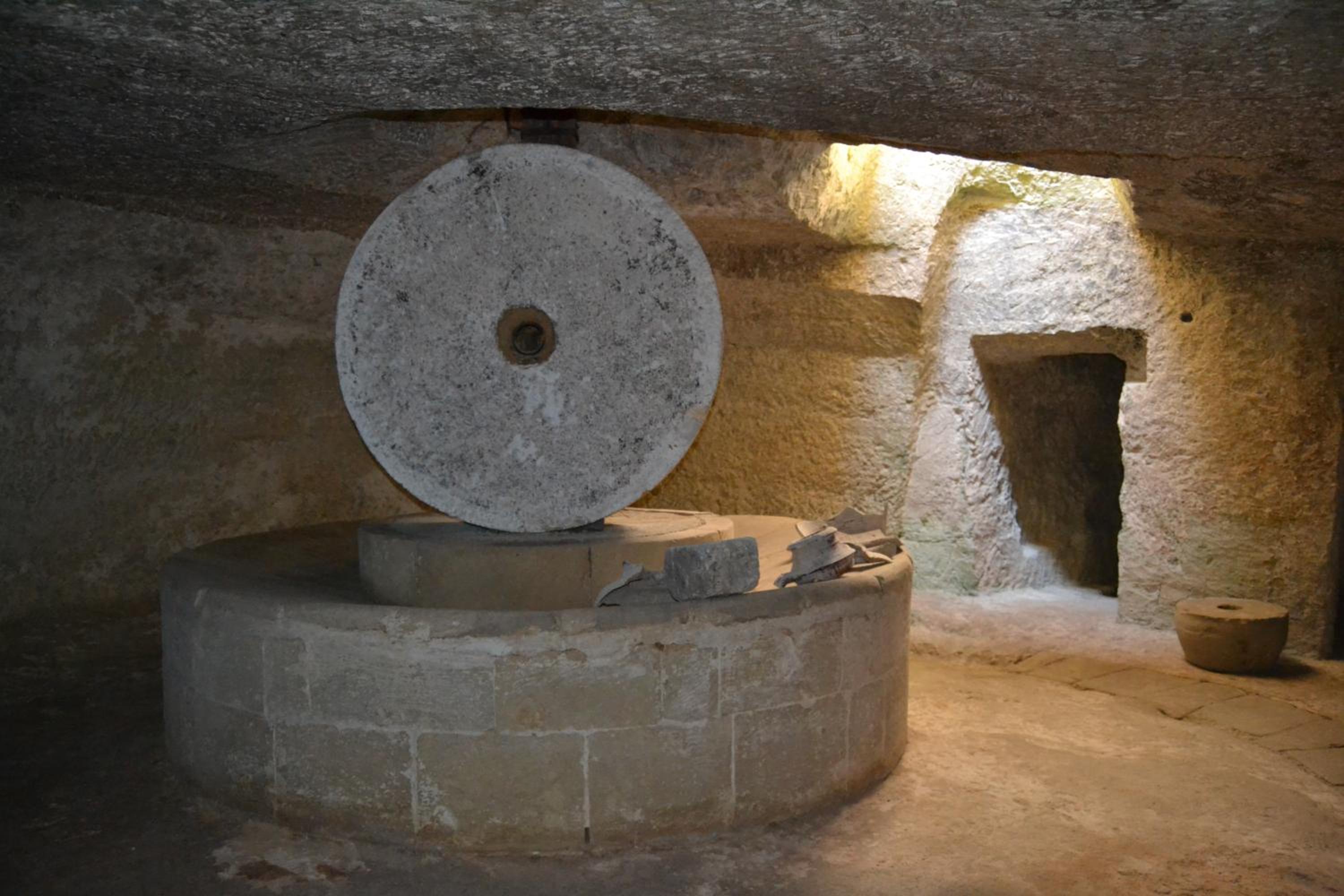 Trapetum-Salento domus