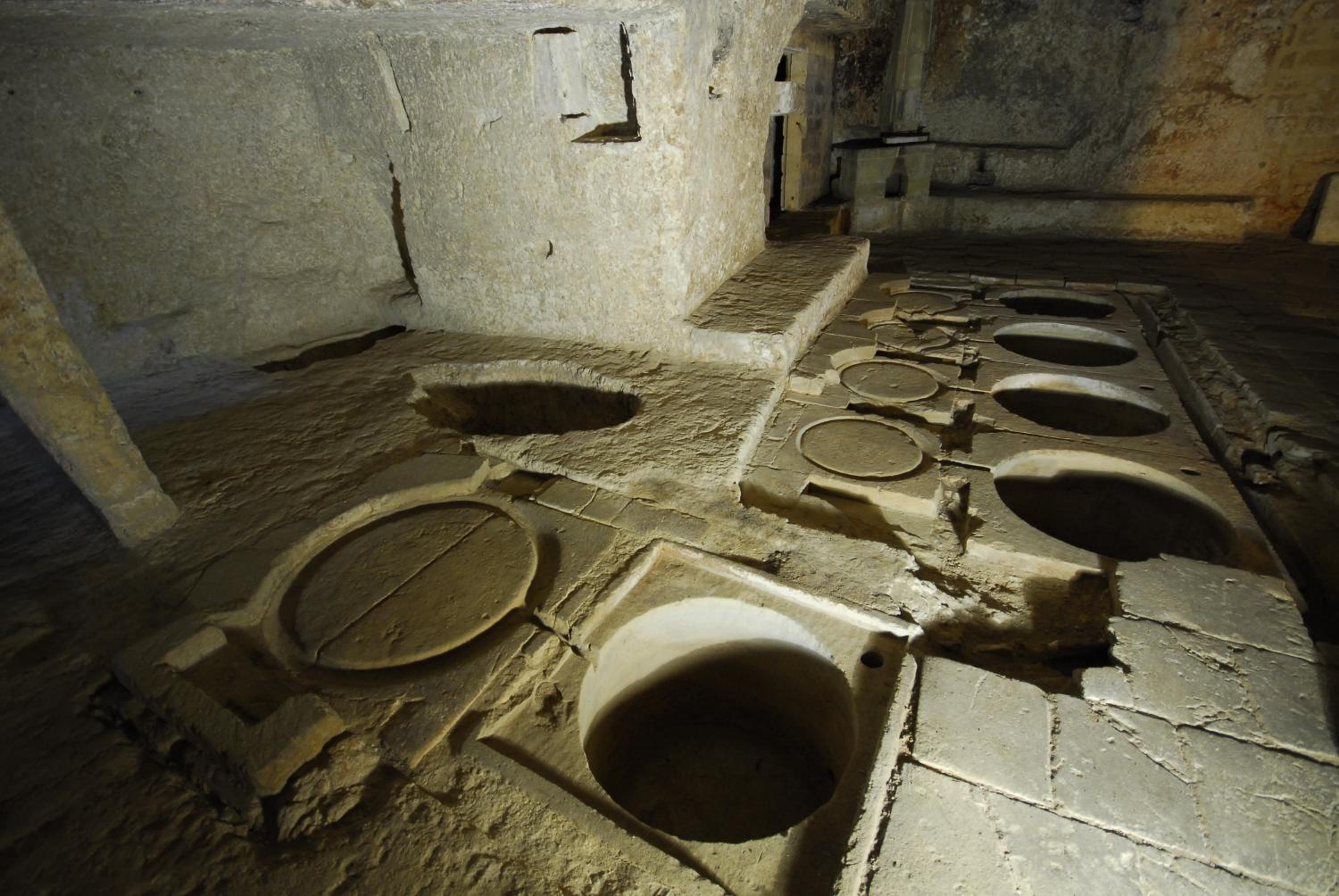 Trapetum-Salento domus