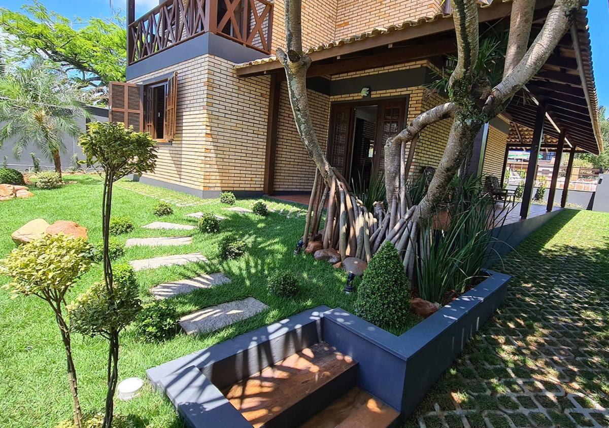 Casa REFÚGIO DO QUILOMBO, com Piscina Aquecida, 16 pessoas - Penha - SC