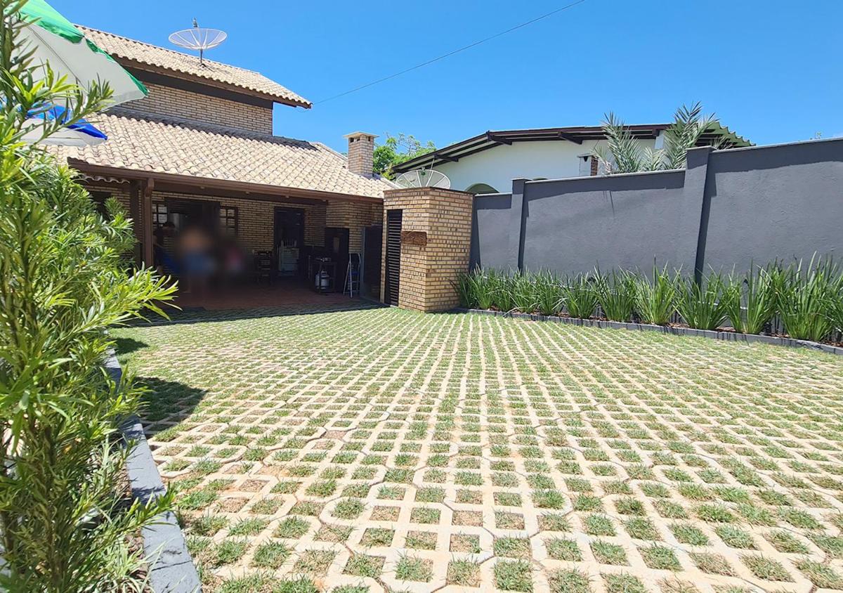 Casa REFÚGIO DO QUILOMBO, com Piscina Aquecida, 16 pessoas - Penha - SC