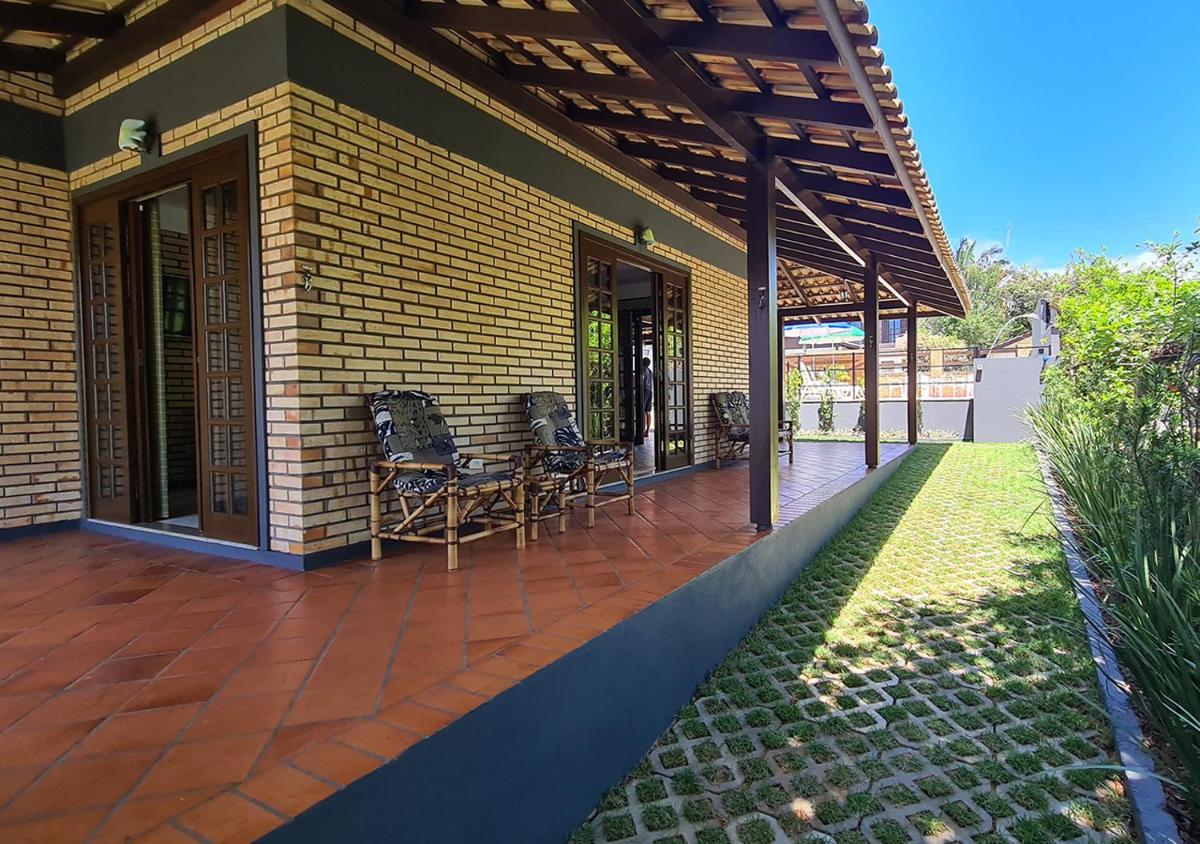Casa REFÚGIO DO QUILOMBO, com Piscina Aquecida, 16 pessoas - Penha - SC