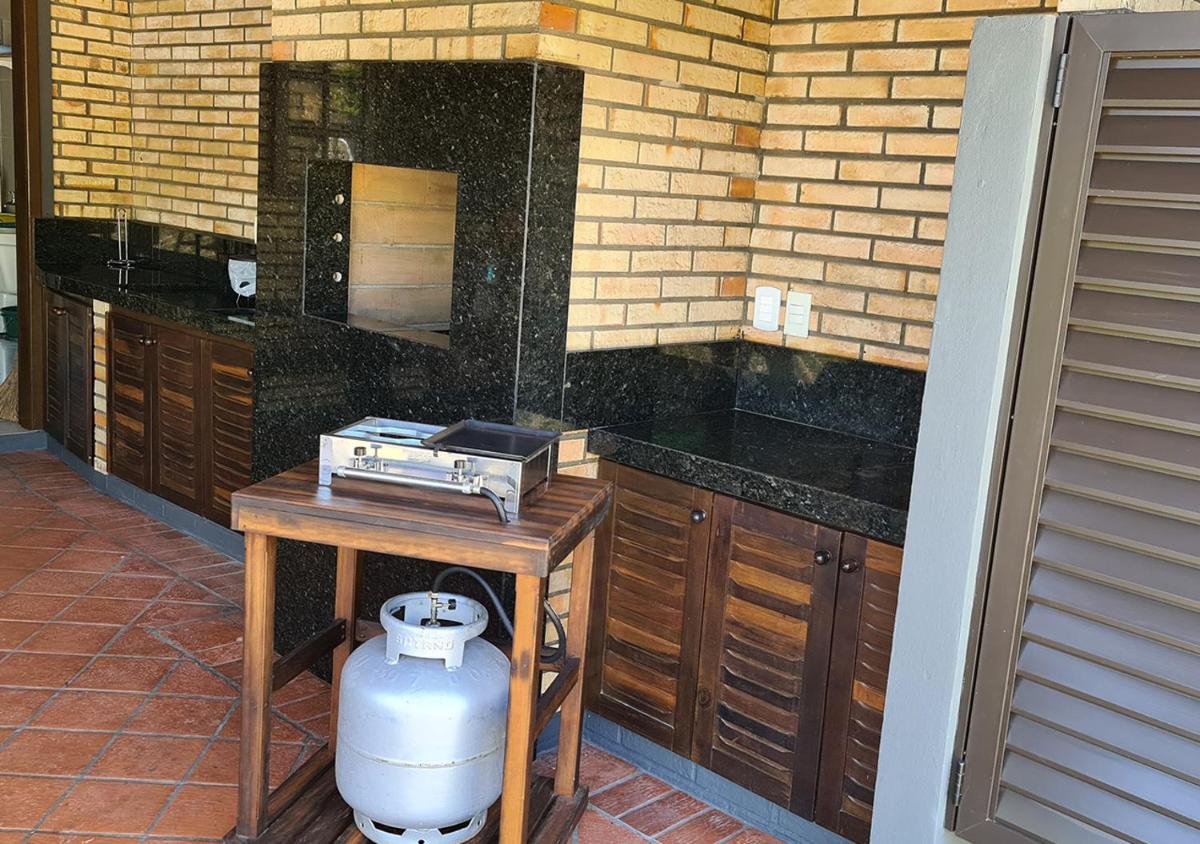 Casa REFÚGIO DO QUILOMBO, com Piscina Aquecida, 16 pessoas - Penha - SC