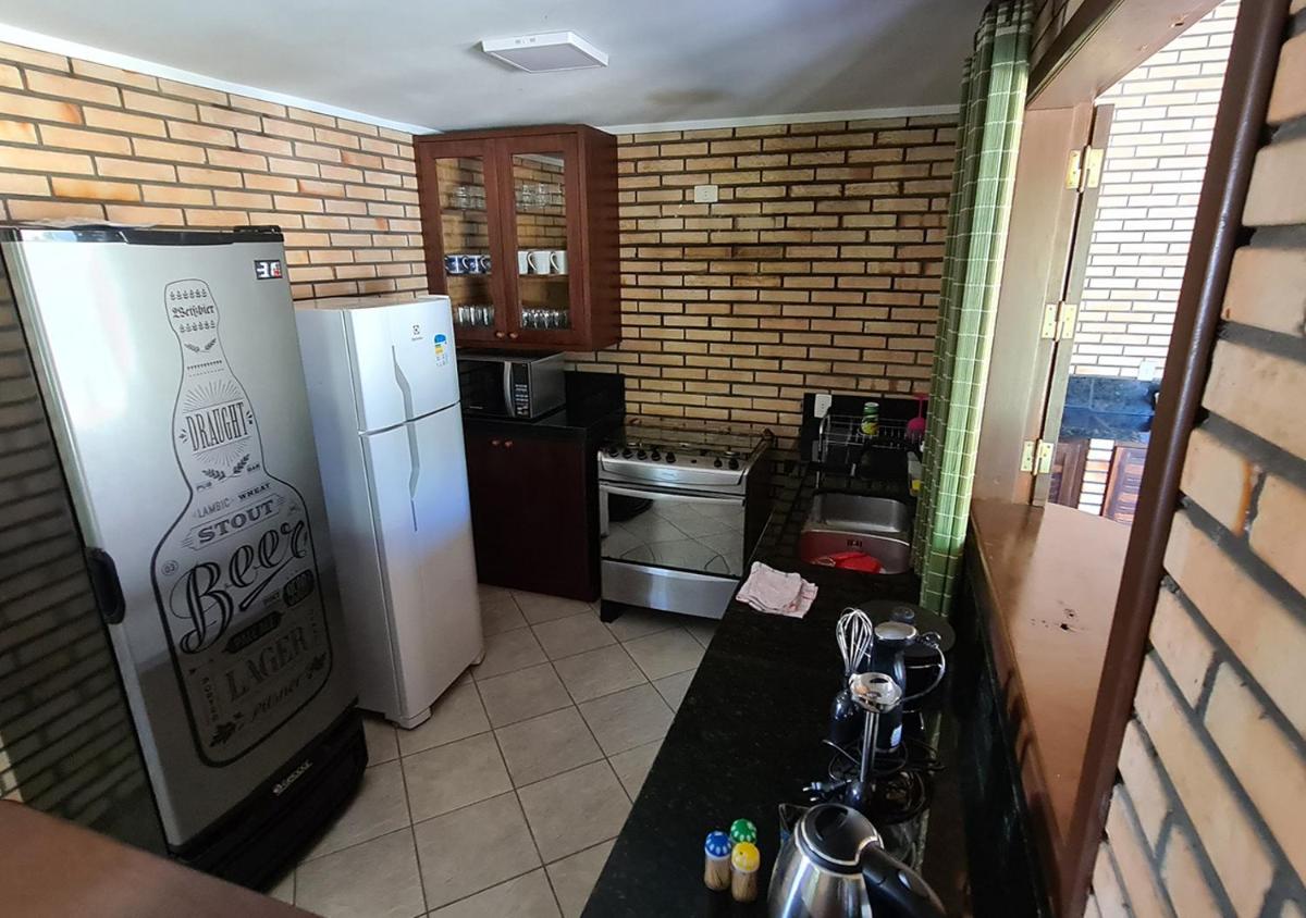 Casa REFÚGIO DO QUILOMBO, com Piscina Aquecida, 16 pessoas - Penha - SC