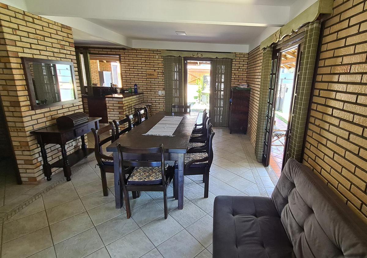 Casa REFÚGIO DO QUILOMBO, com Piscina Aquecida, 16 pessoas - Penha - SC