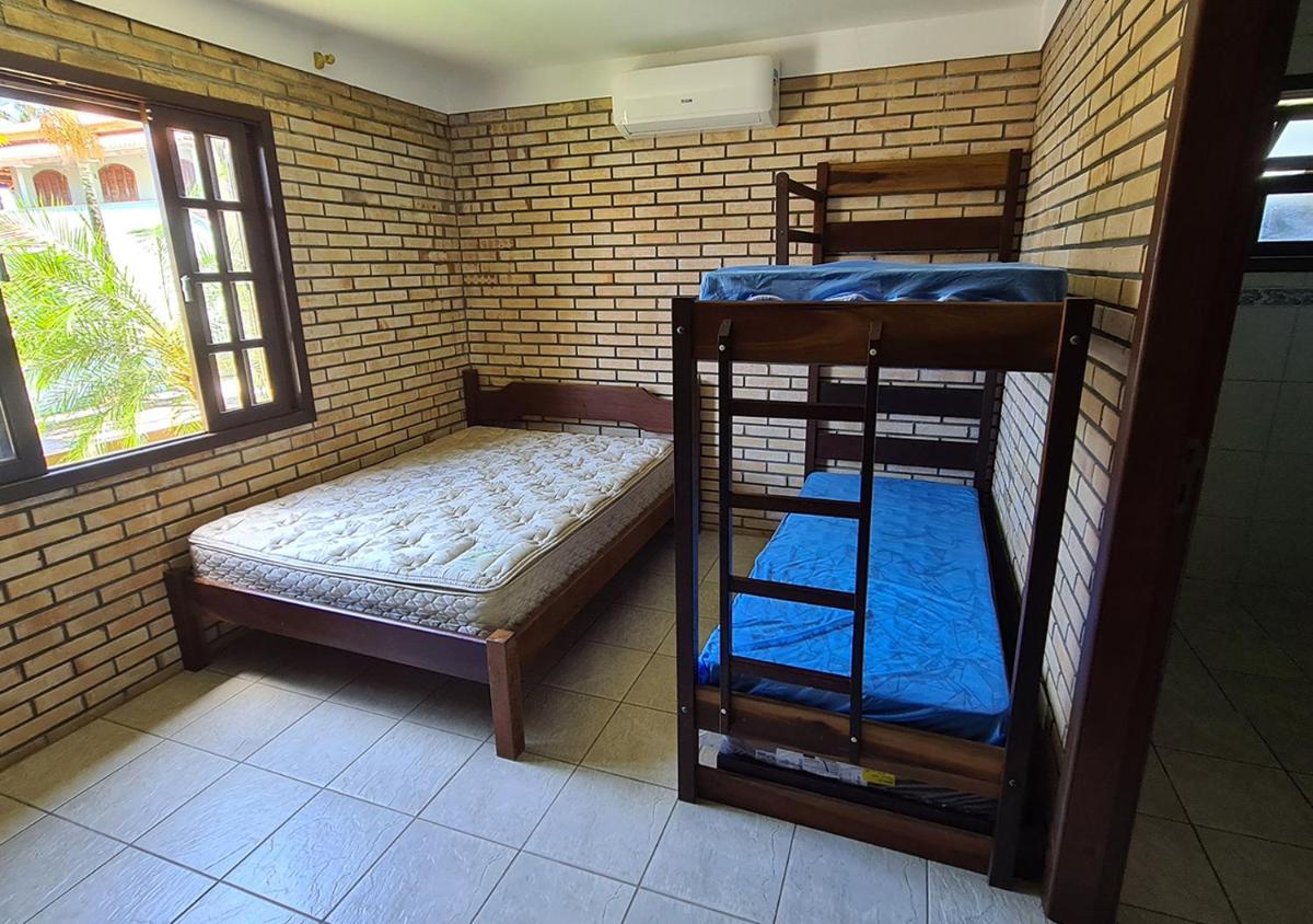 Casa REFÚGIO DO QUILOMBO, com Piscina Aquecida, 16 pessoas - Penha - SC