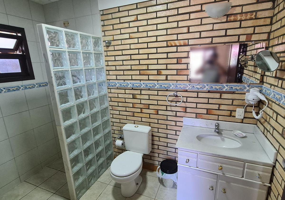 Casa REFÚGIO DO QUILOMBO, com Piscina Aquecida, 16 pessoas - Penha - SC