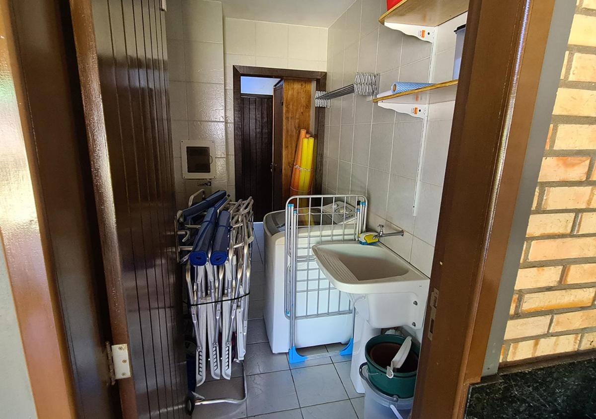 Casa REFÚGIO DO QUILOMBO, com Piscina Aquecida, 16 pessoas - Penha - SC