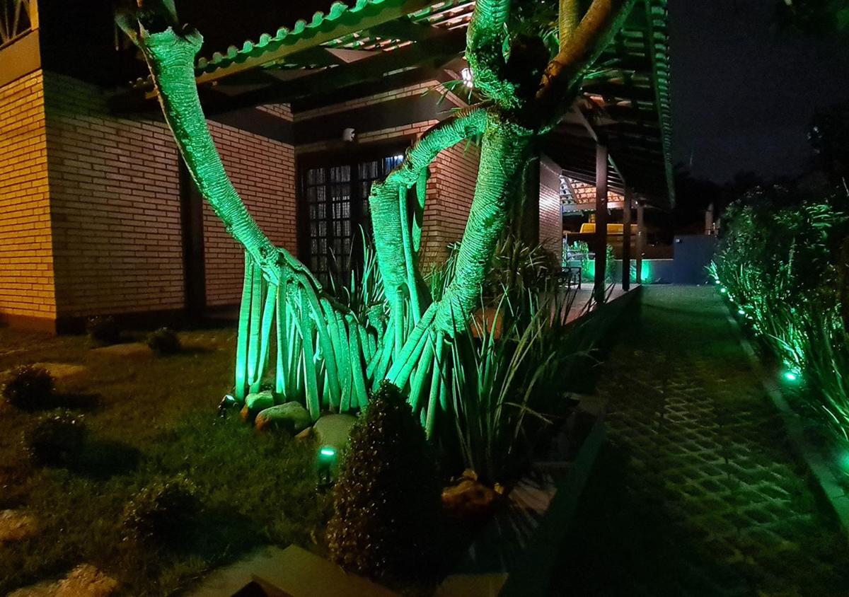 Casa REFÚGIO DO QUILOMBO, com Piscina Aquecida, 16 pessoas - Penha - SC