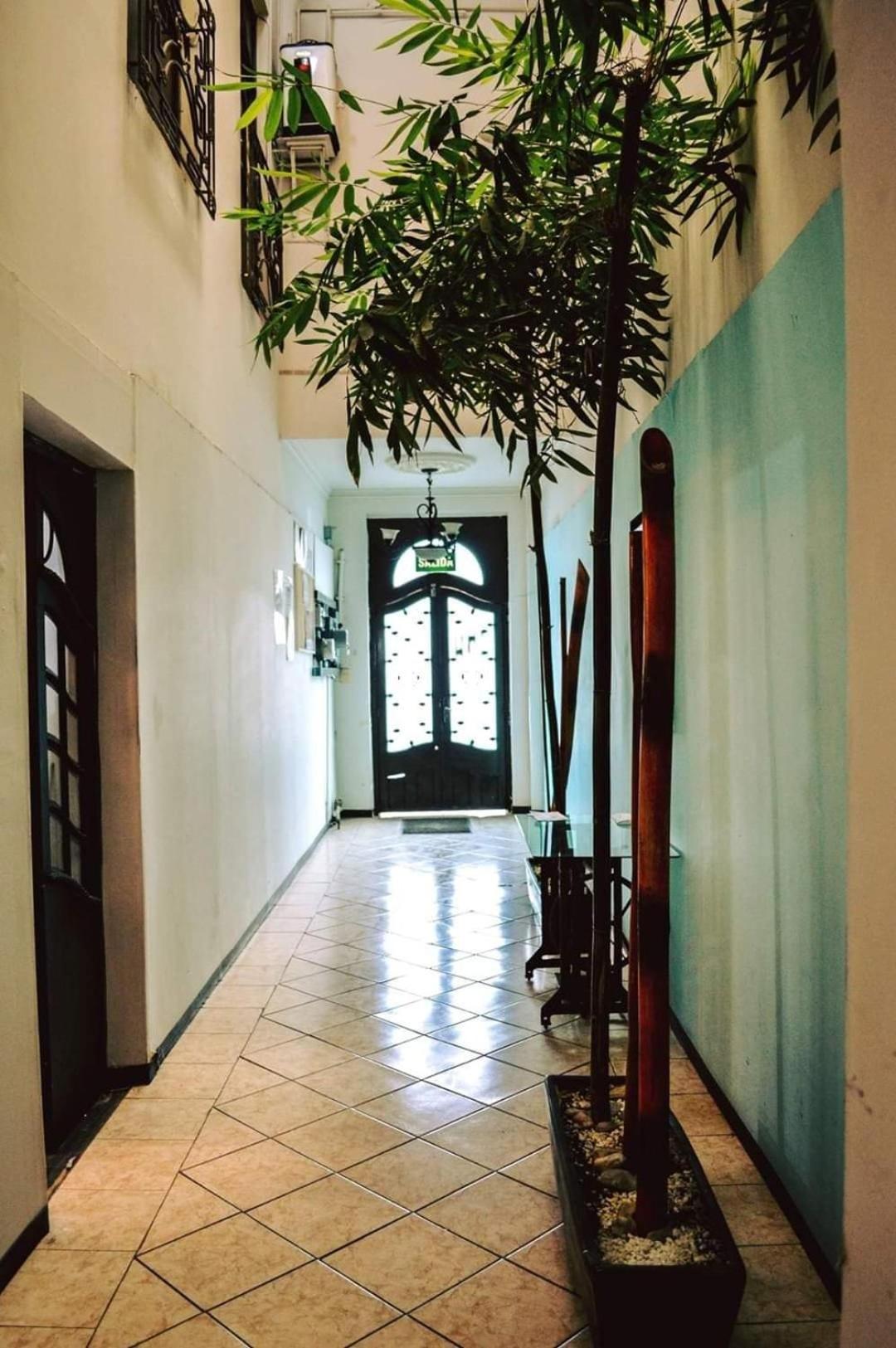 HOSTAL ROMA — Mexico City