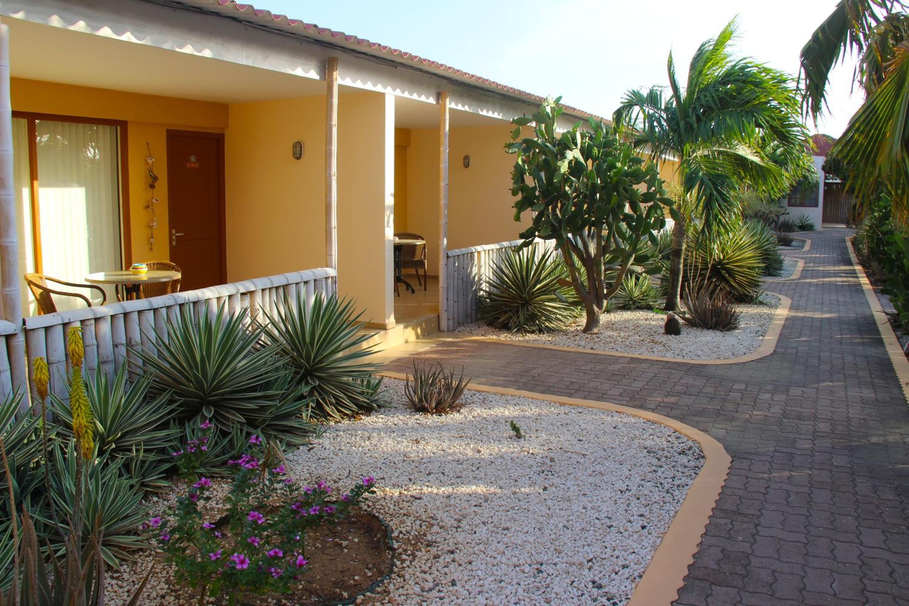 Camacuri Apartments