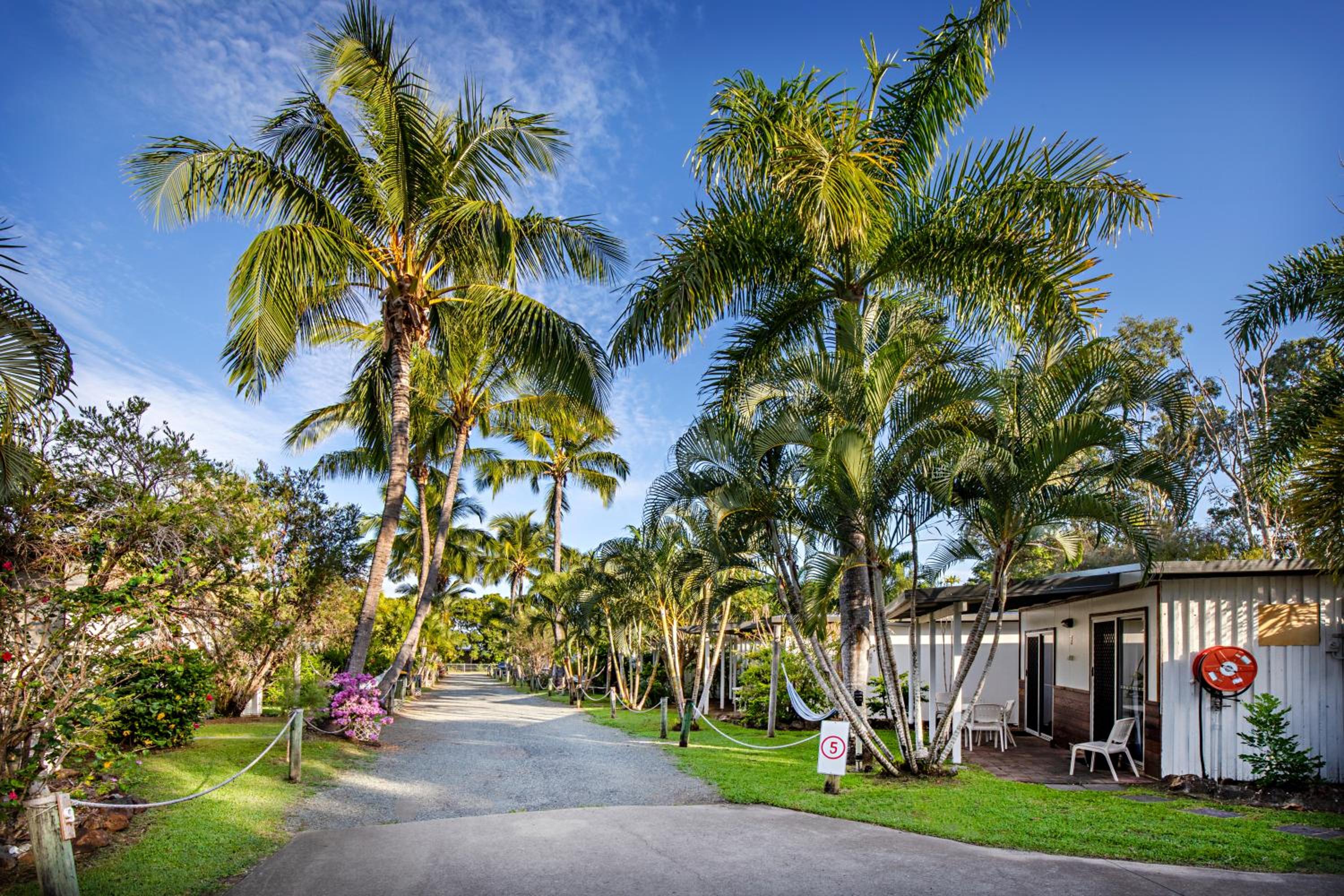 Bush Village Holiday Cabins