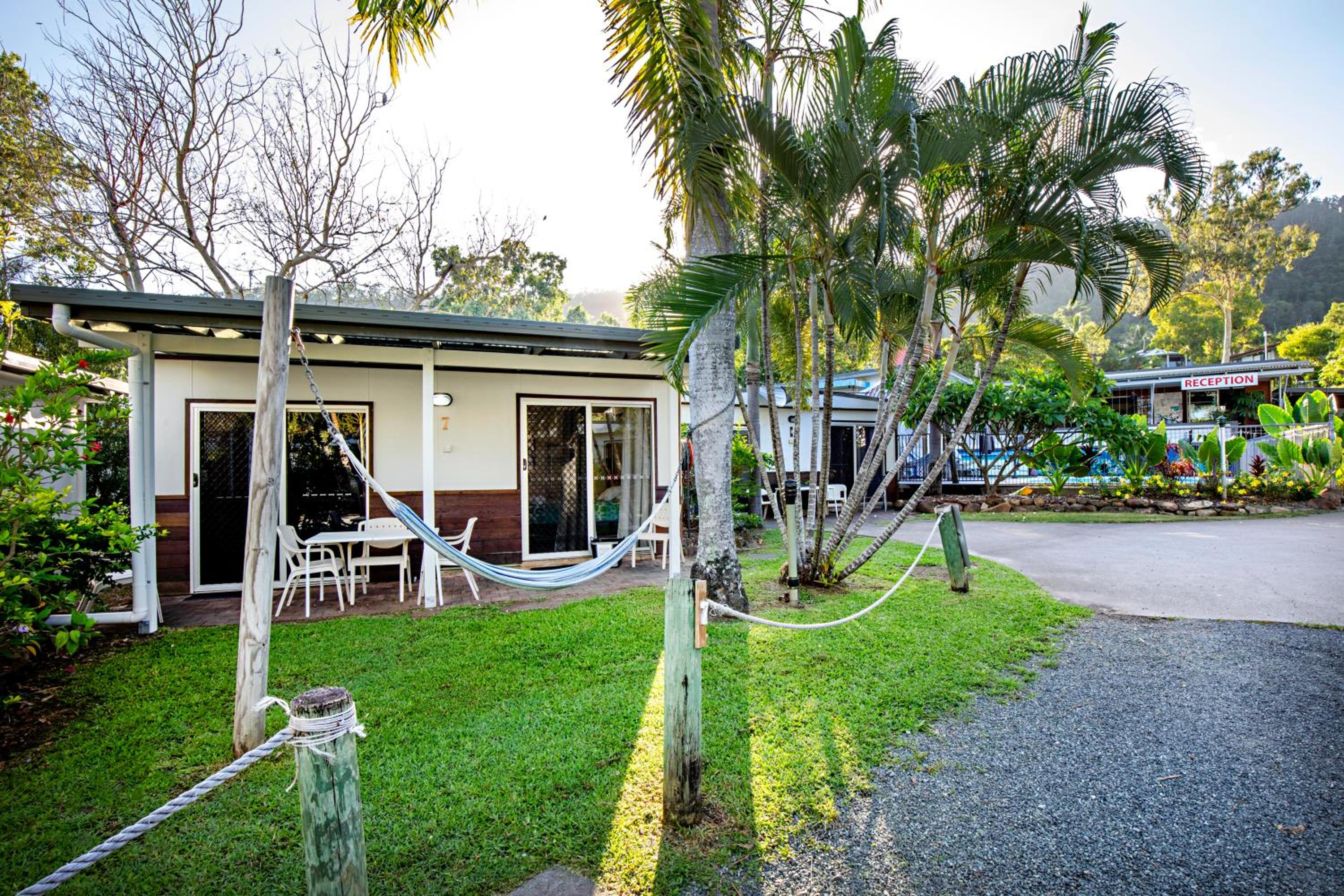 Bush Village Holiday Cabins