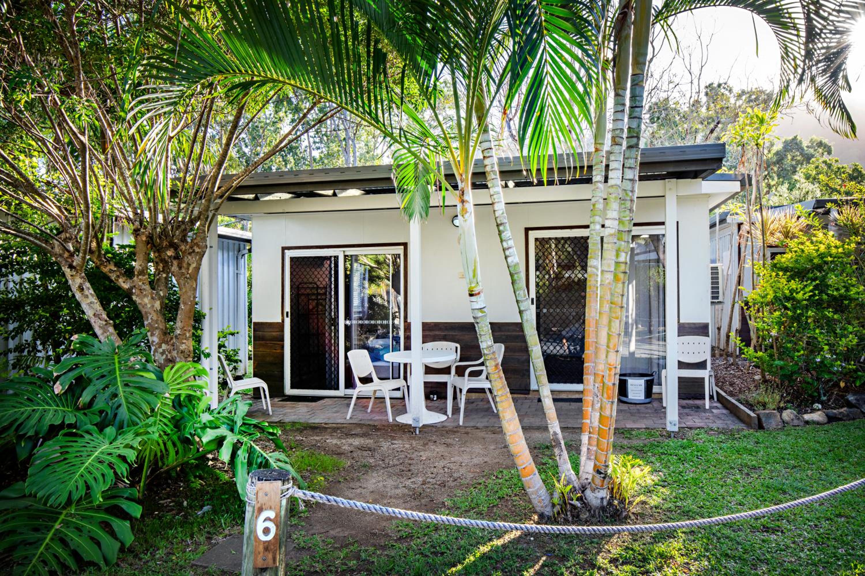 Bush Village Holiday Cabins
