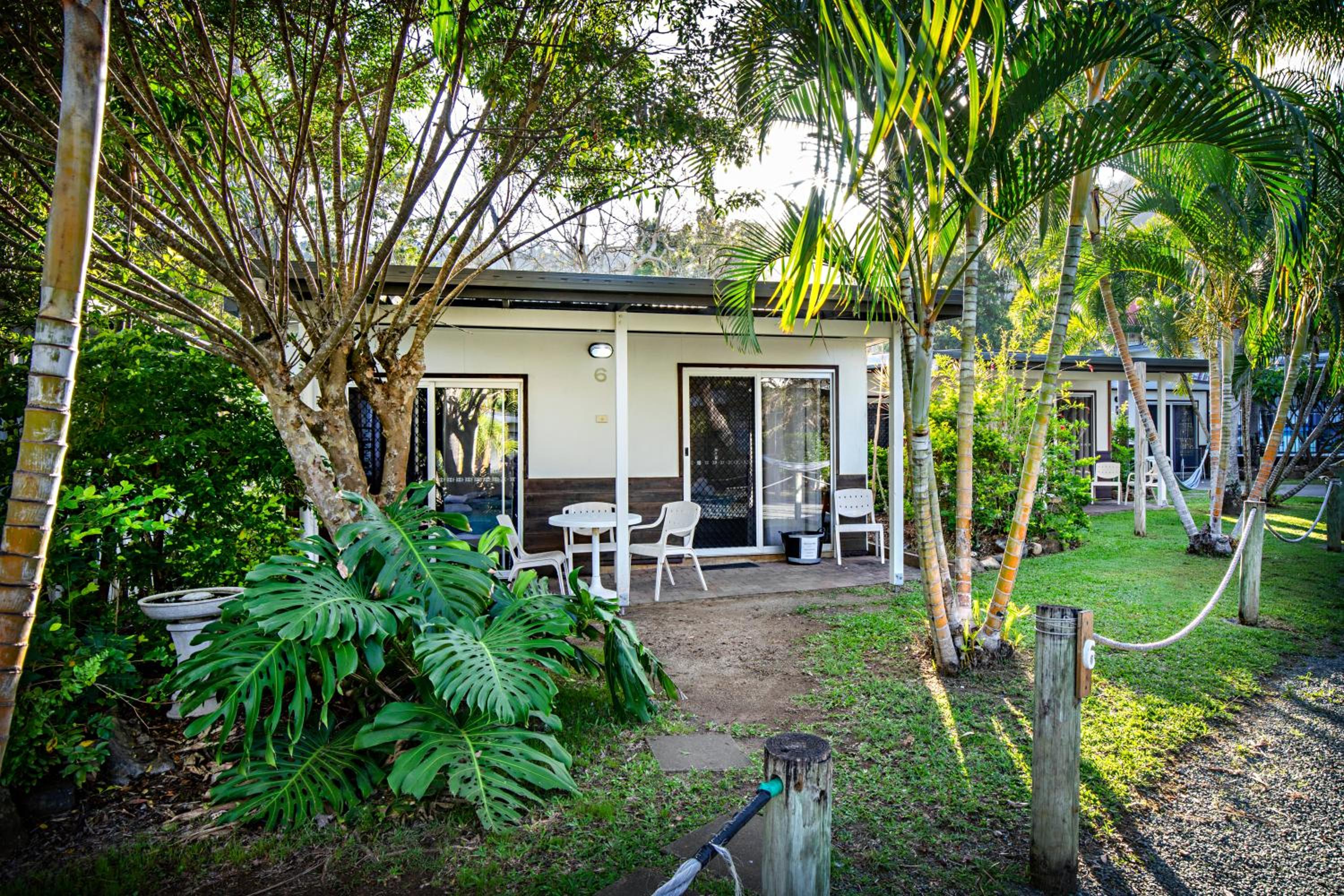 Bush Village Holiday Cabins