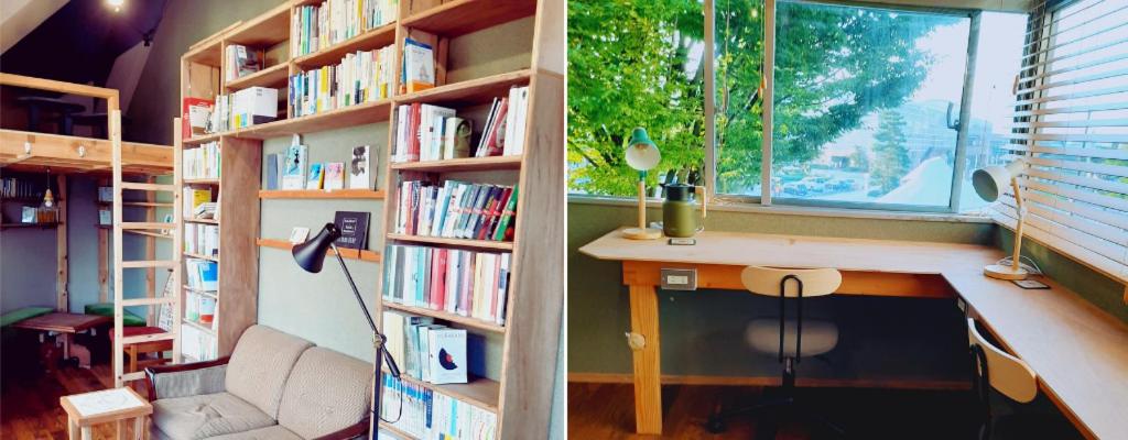 Iruka Hostel