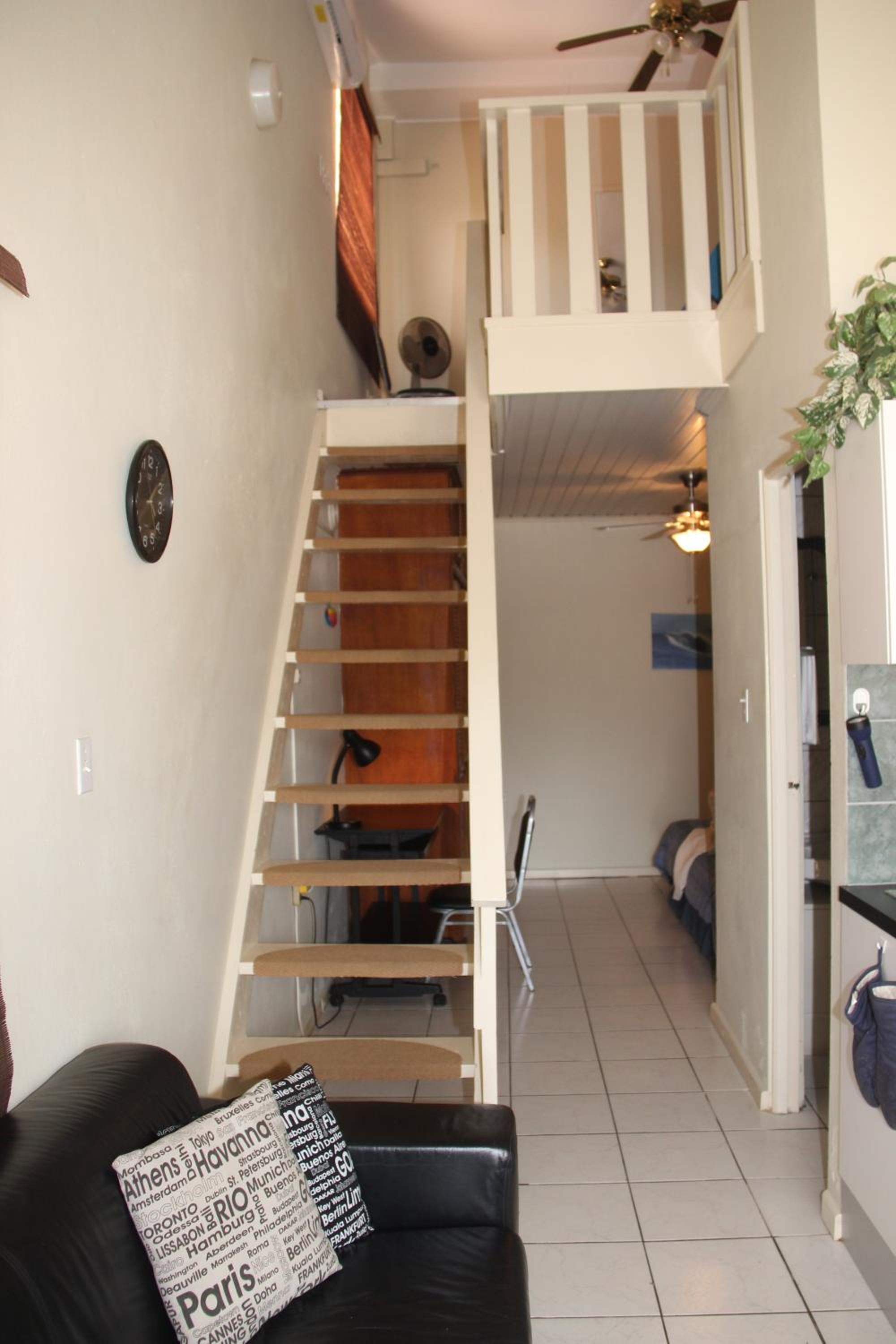 Camacuri Apartments