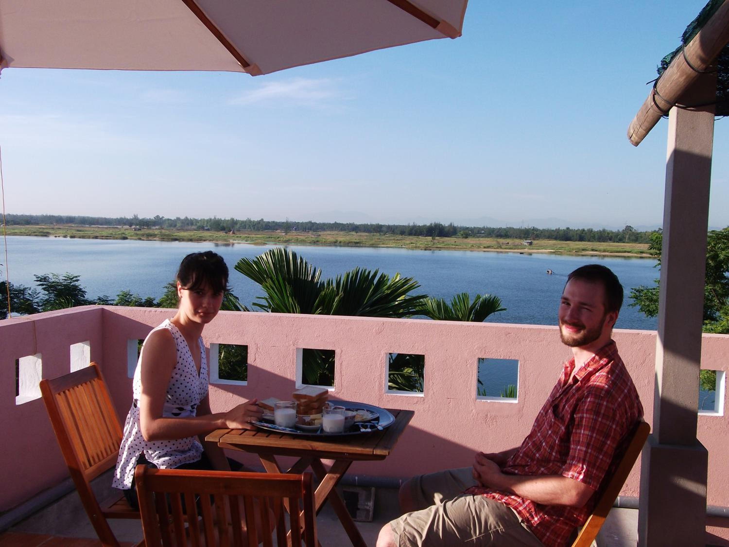 Thu Bon Riverside Homestay