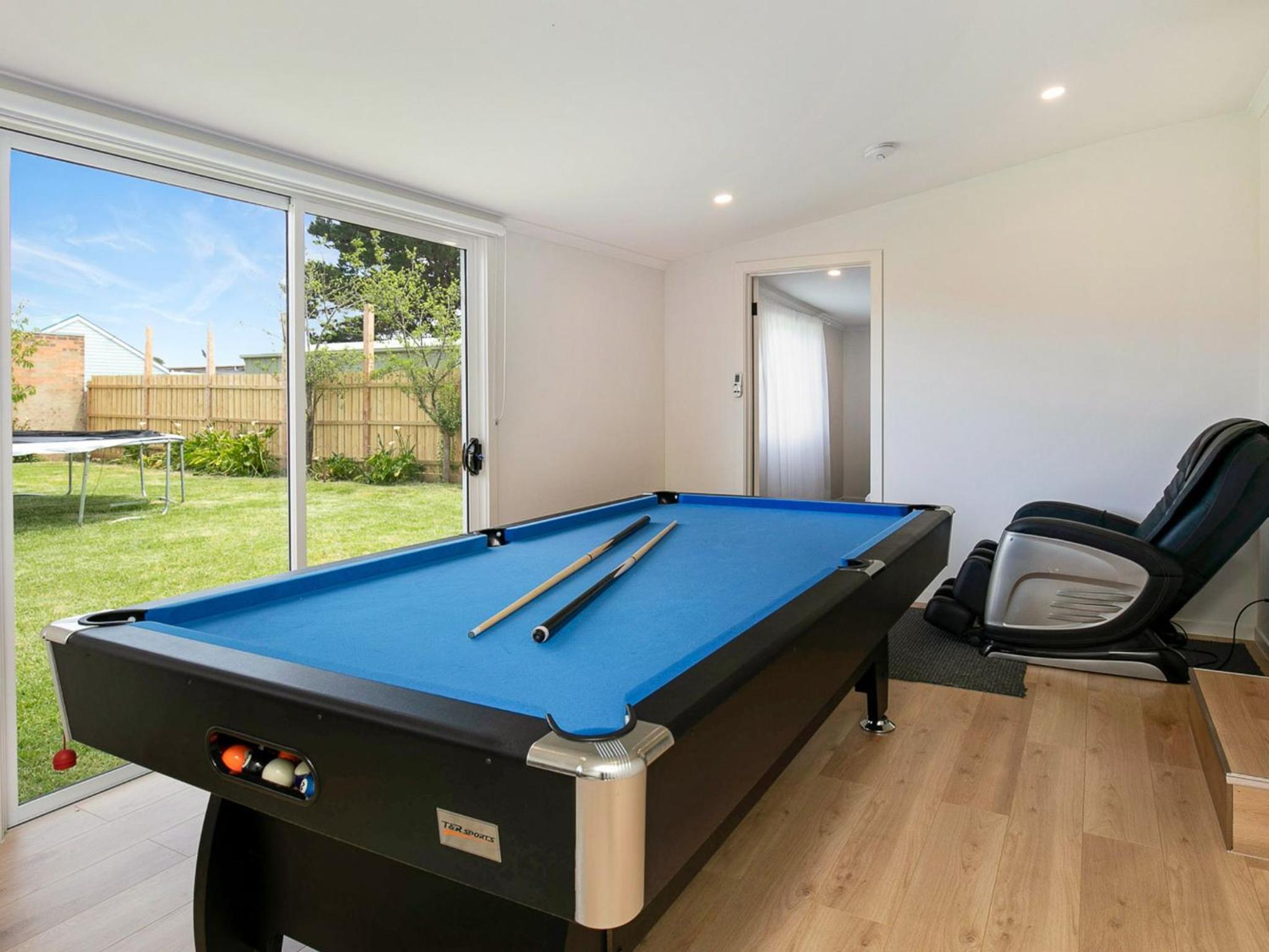 Lansell Retreat