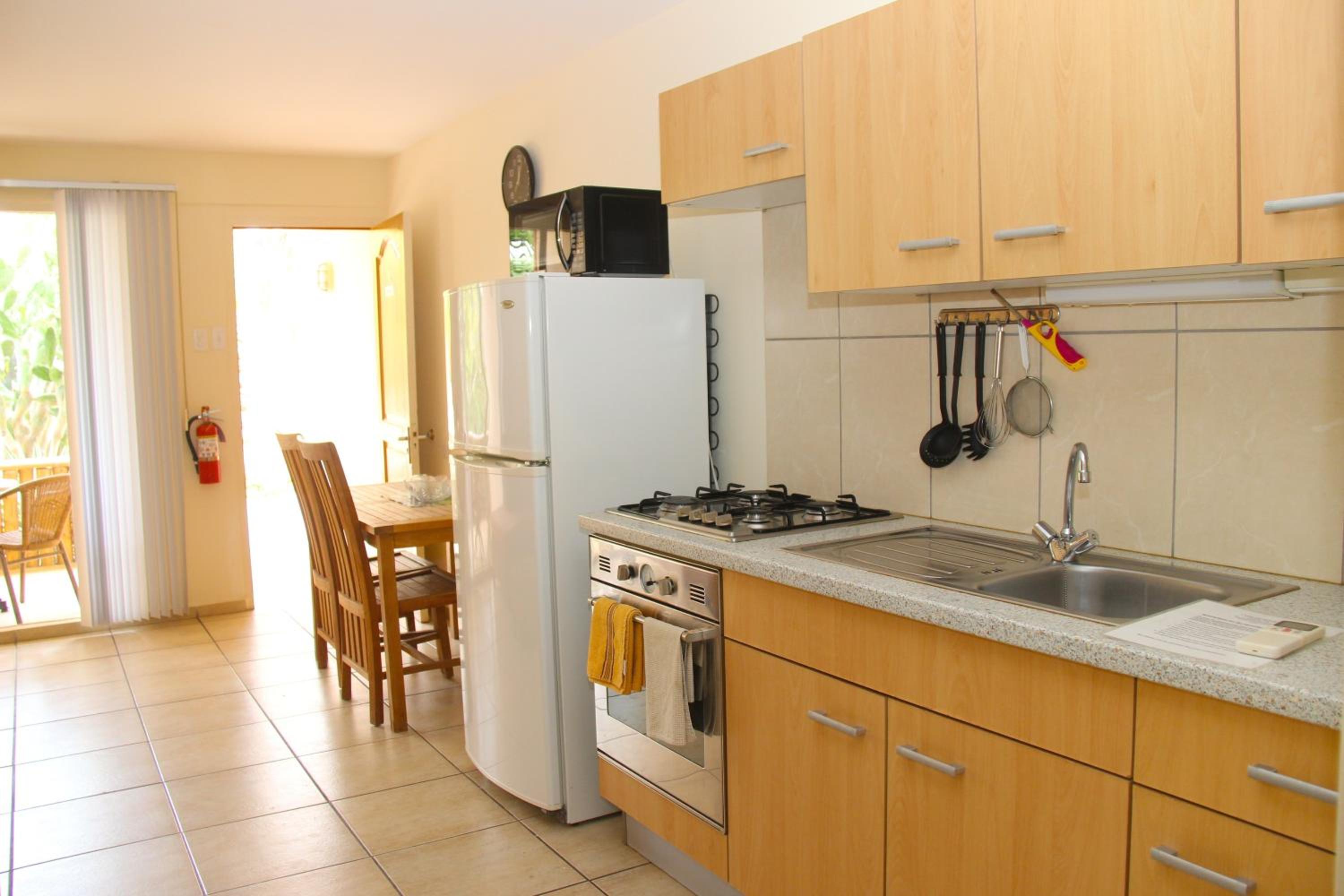 Camacuri Apartments