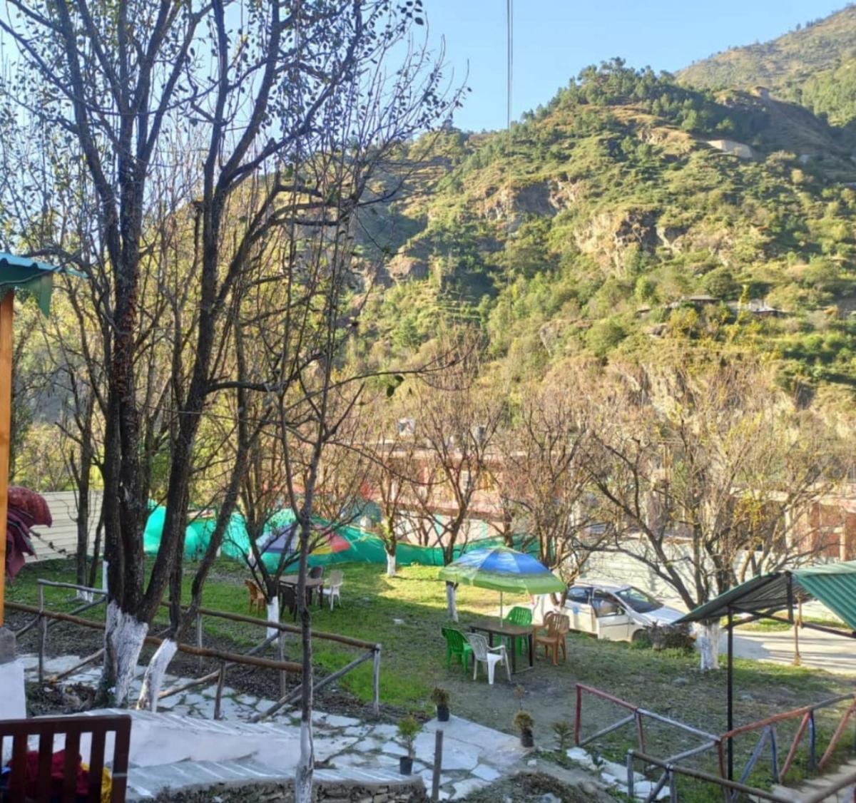 children's play area