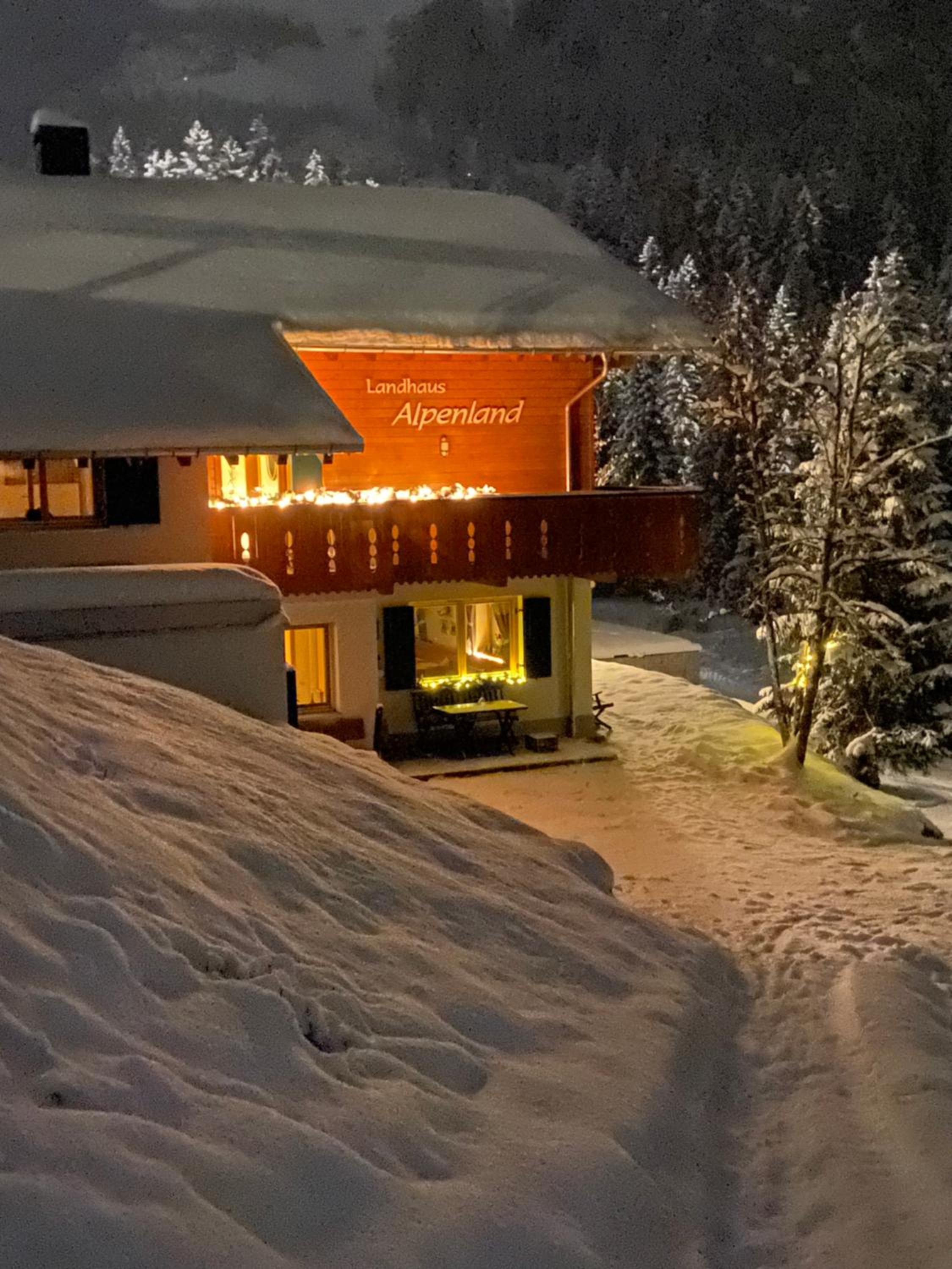 Landhaus Alpenland