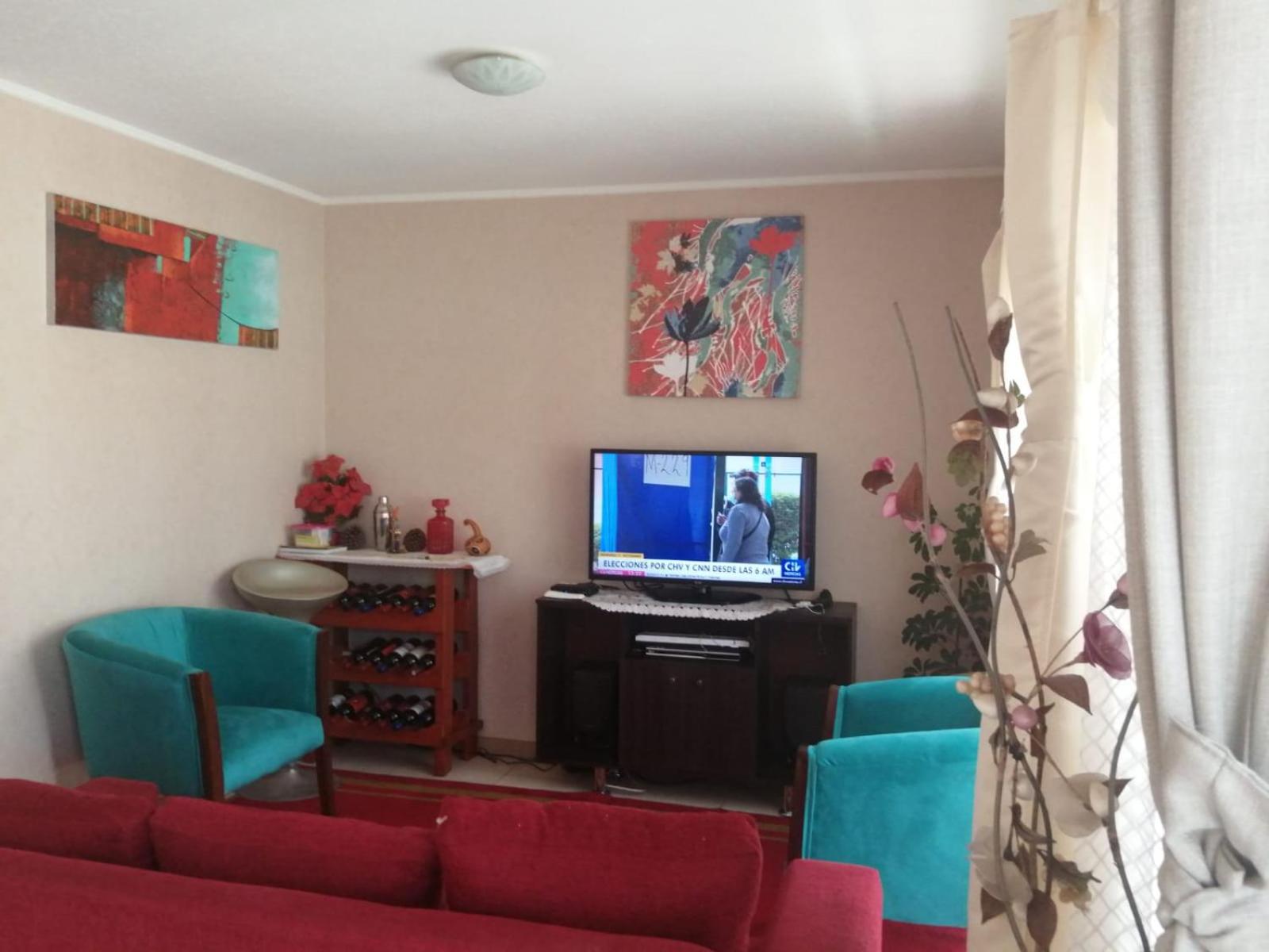 Casa de veraneo Peñaflor