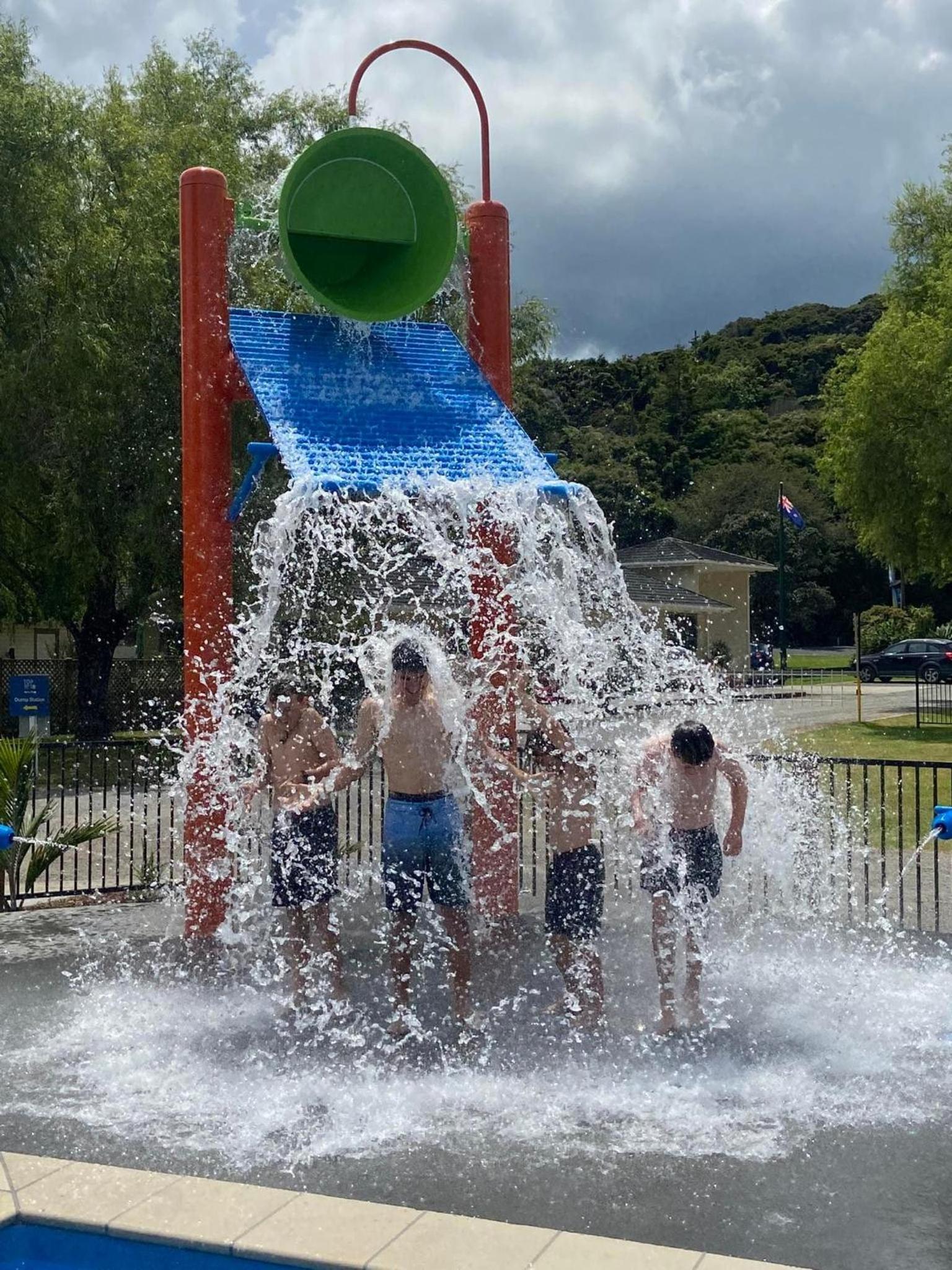 Coromandel Shelly Beach TOP 10 Holiday Park