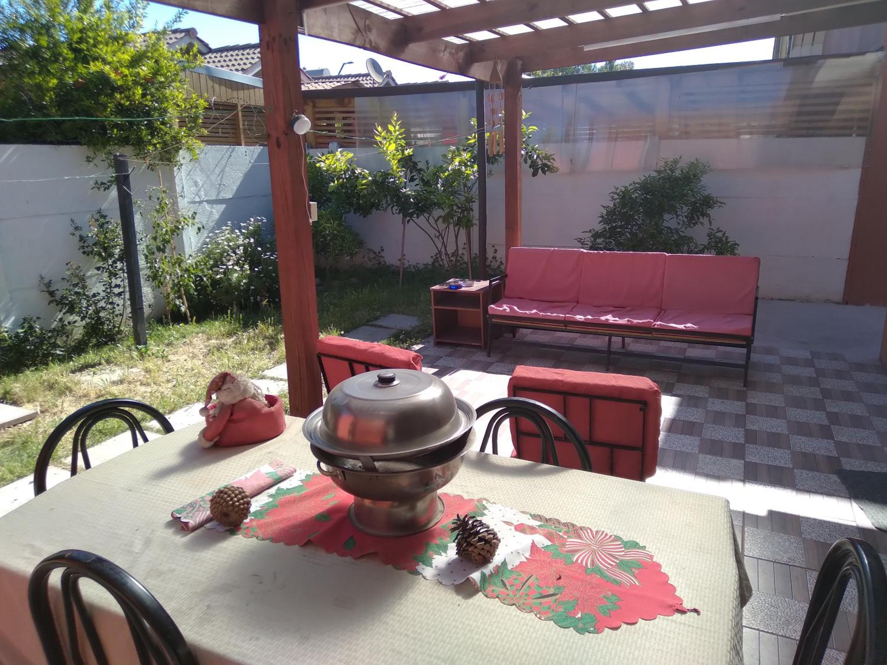 Casa de veraneo Peñaflor