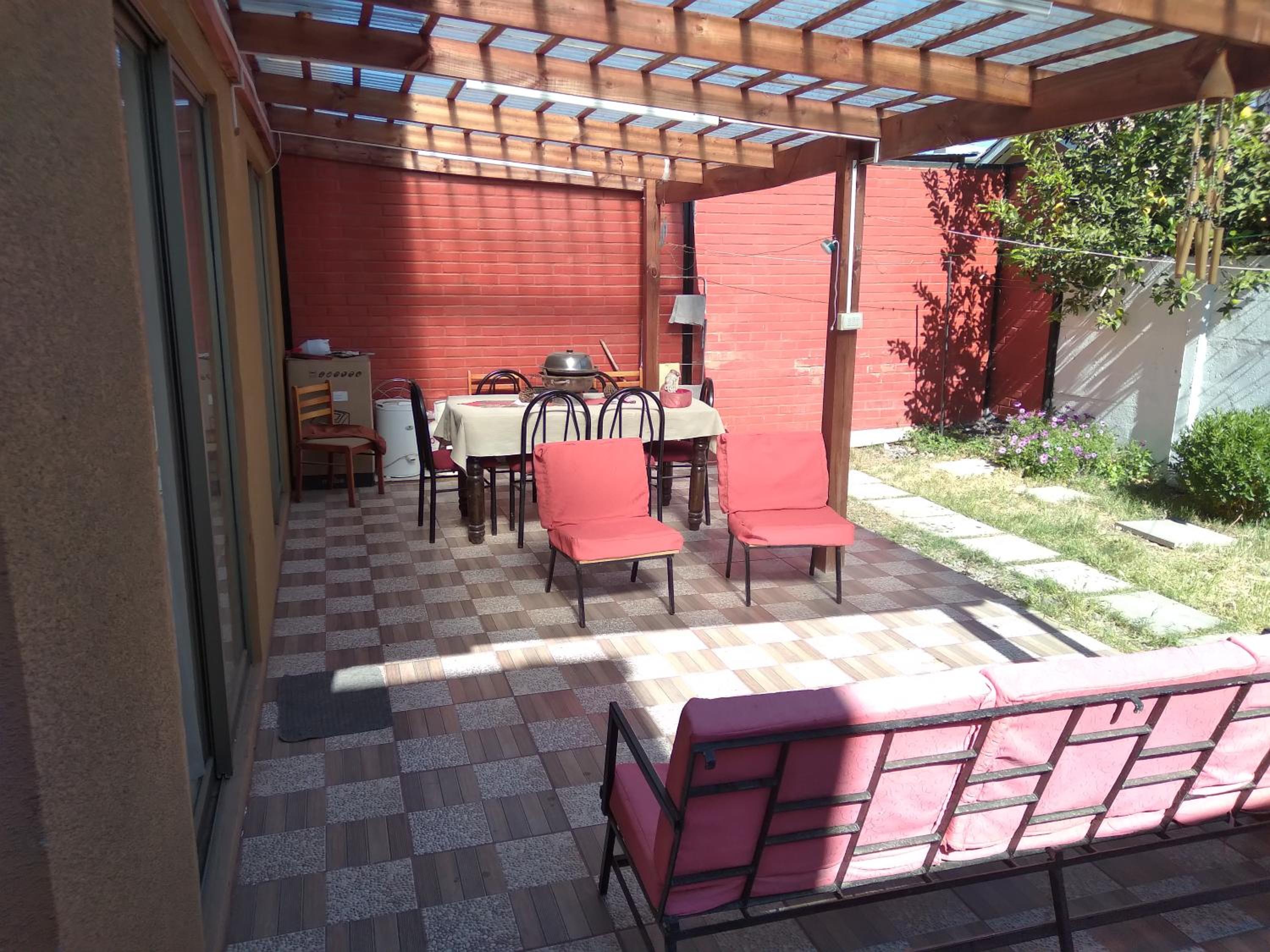 Casa de veraneo Peñaflor