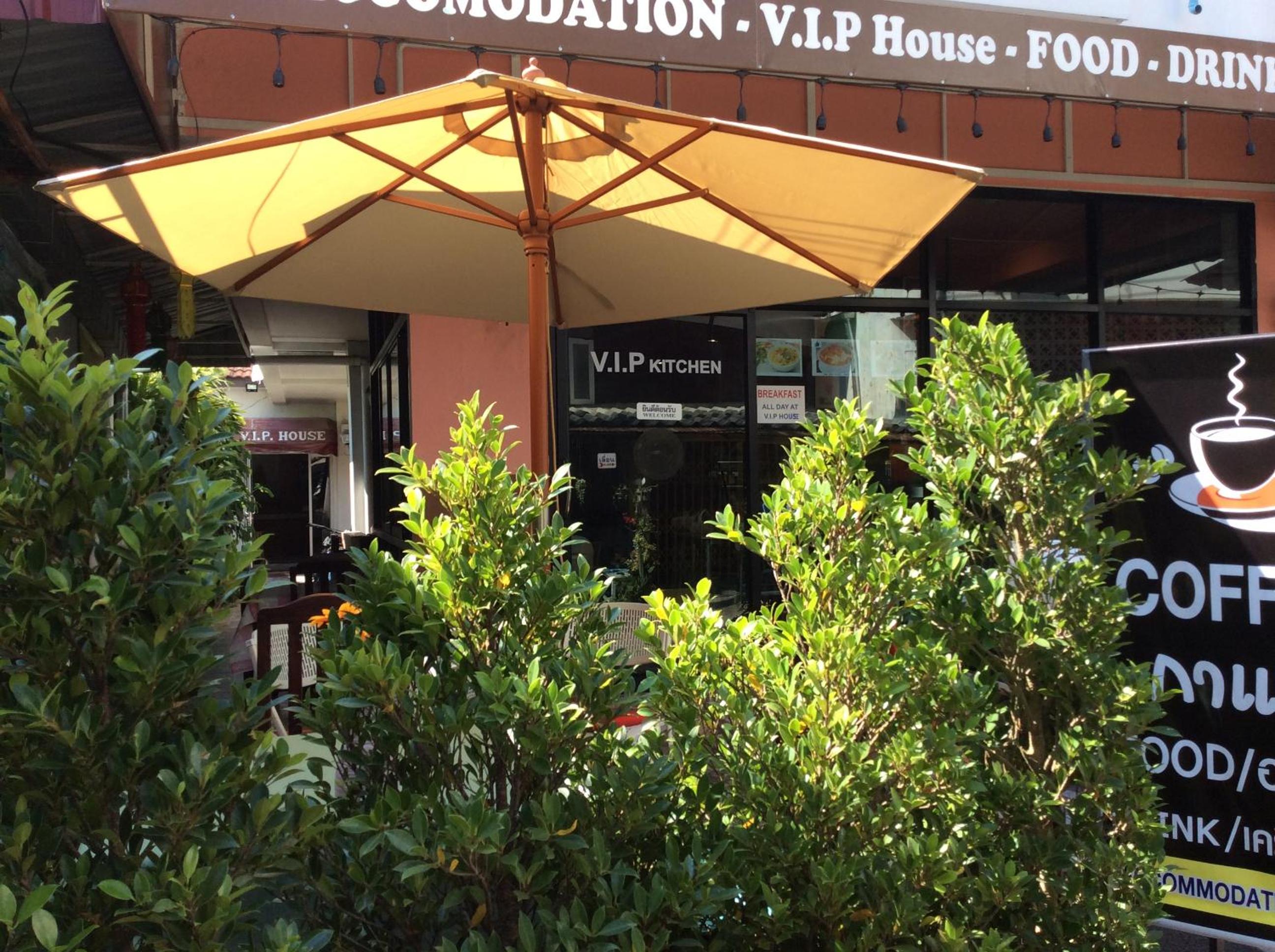 V.I.P. House view 2