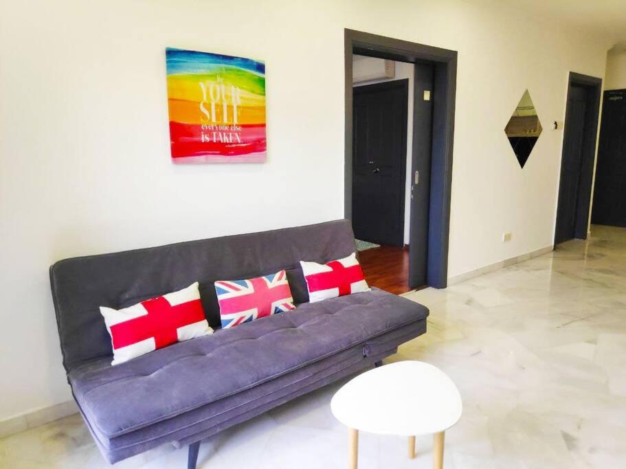 Eco One Bedroom Apartment @ Jalan Ampang, 3 pax