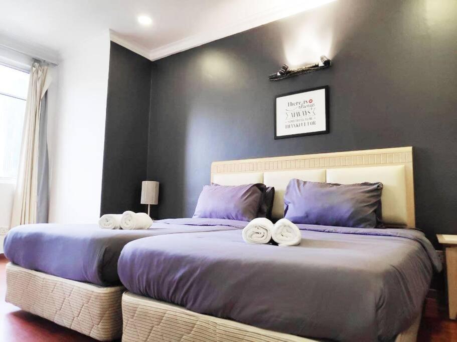 Eco One Bedroom Apartment @ Jalan Ampang, 3 pax
