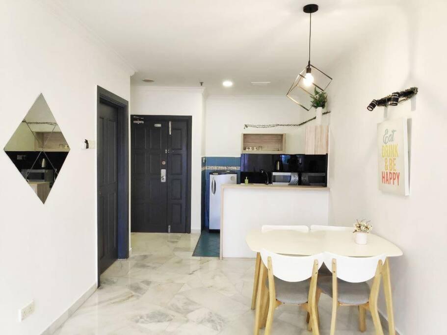 Eco One Bedroom Apartment @ Jalan Ampang, 3 pax