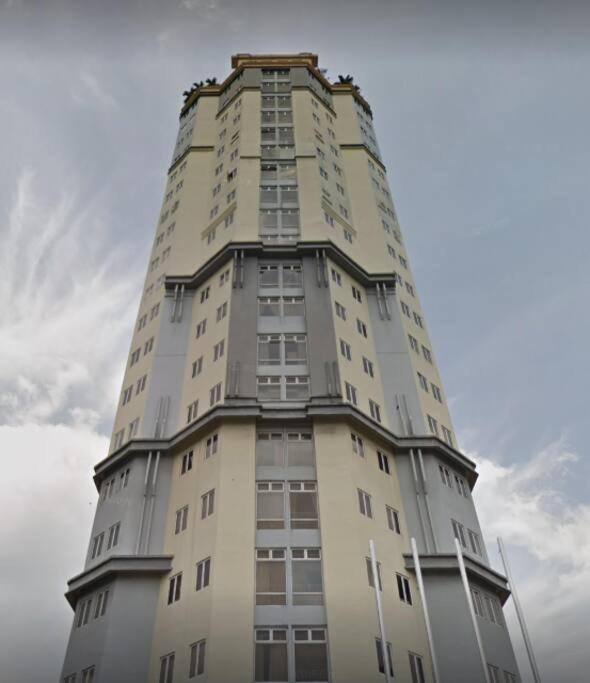 Eco One Bedroom Apartment @ Jalan Ampang, 3 pax