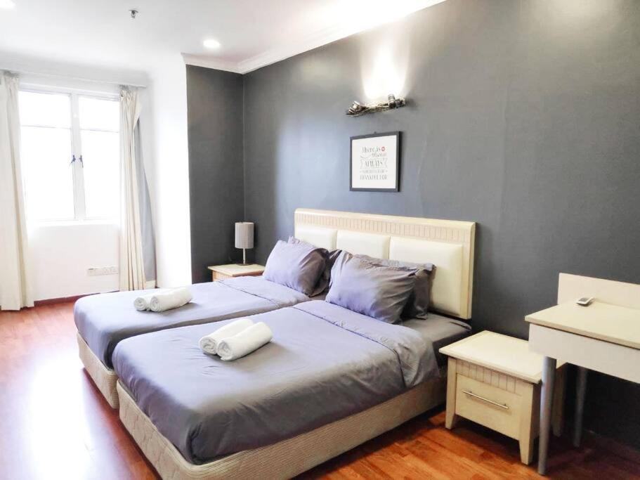 Eco One Bedroom Apartment @ Jalan Ampang, 3 pax