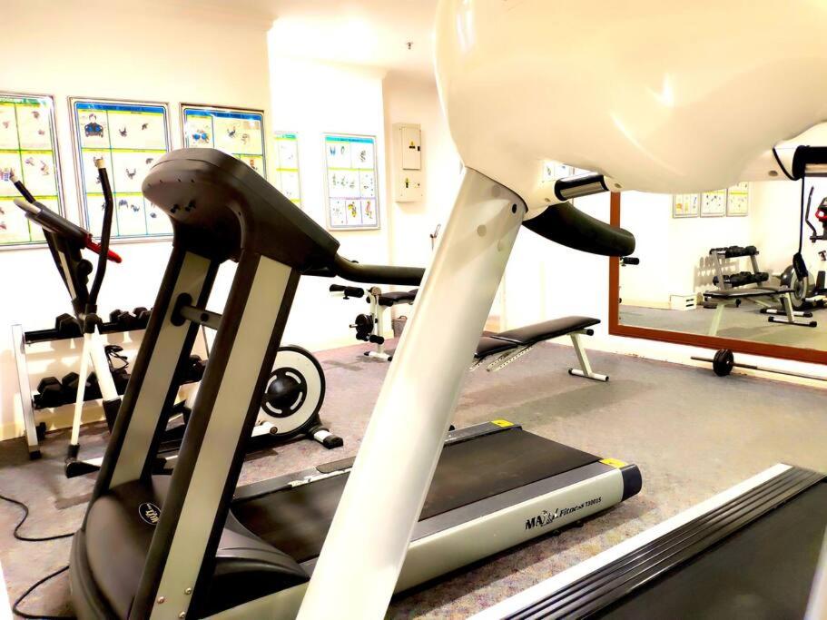Eco One Bedroom Apartment @ Jalan Ampang, 3 pax
