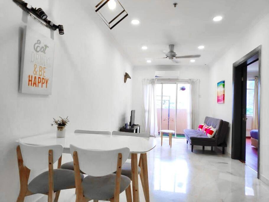 Eco One Bedroom Apartment @ Jalan Ampang, 3 pax