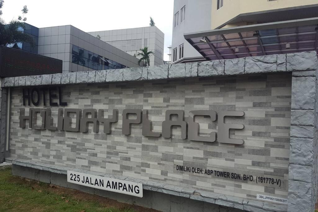 Eco One Bedroom Apartment @ Jalan Ampang, 3 pax