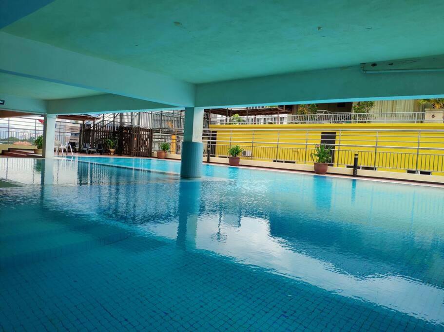 Eco One Bedroom Apartment @ Jalan Ampang, 3 pax
