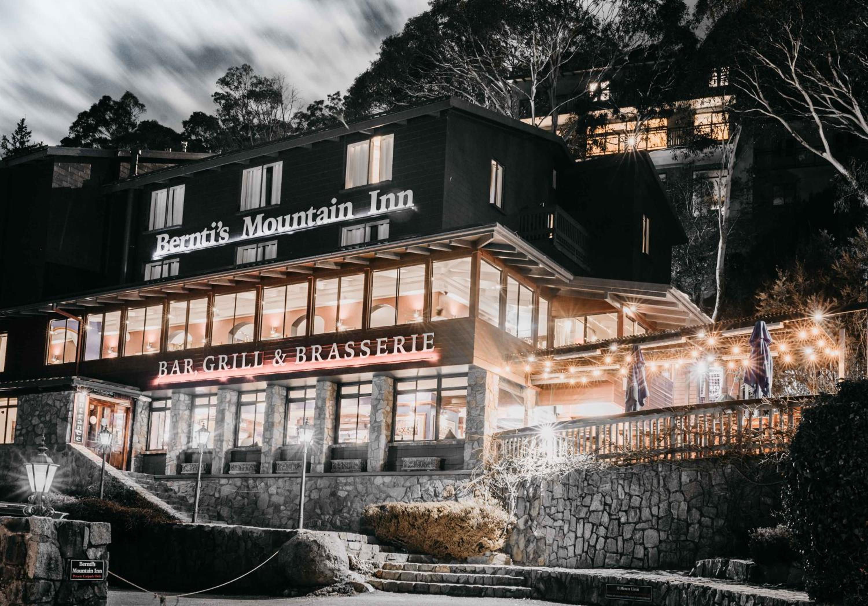 Hotel Bernti's Mountain Inn - Image 1