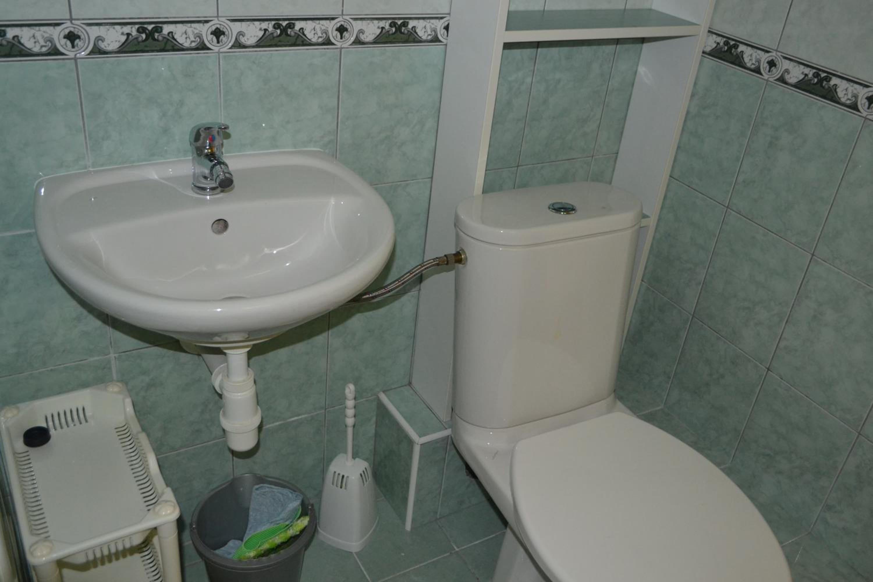Chaty pod Knížecí, Trojanovice